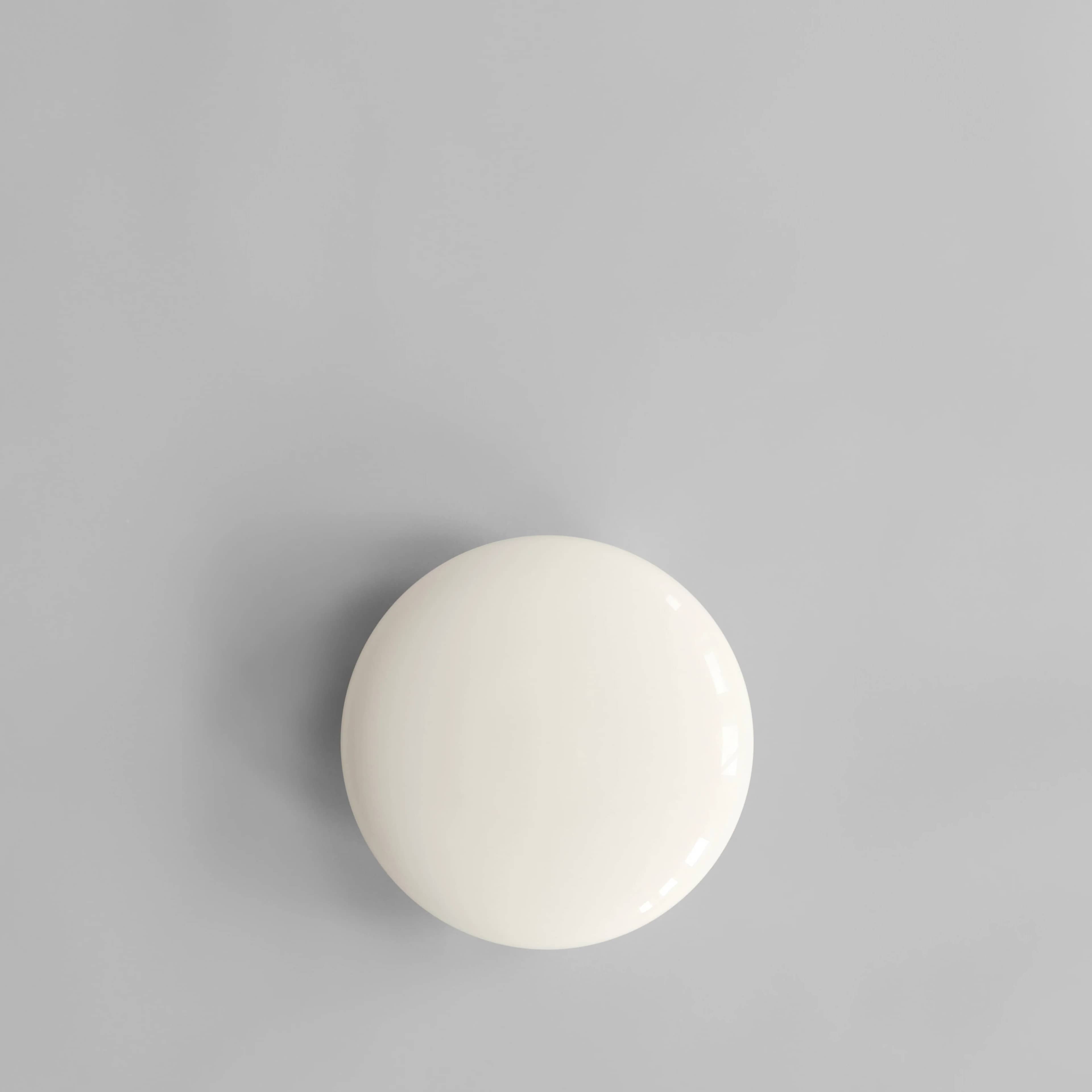 Настенный светильник Hikari — Opal White — O24 Opal White 3