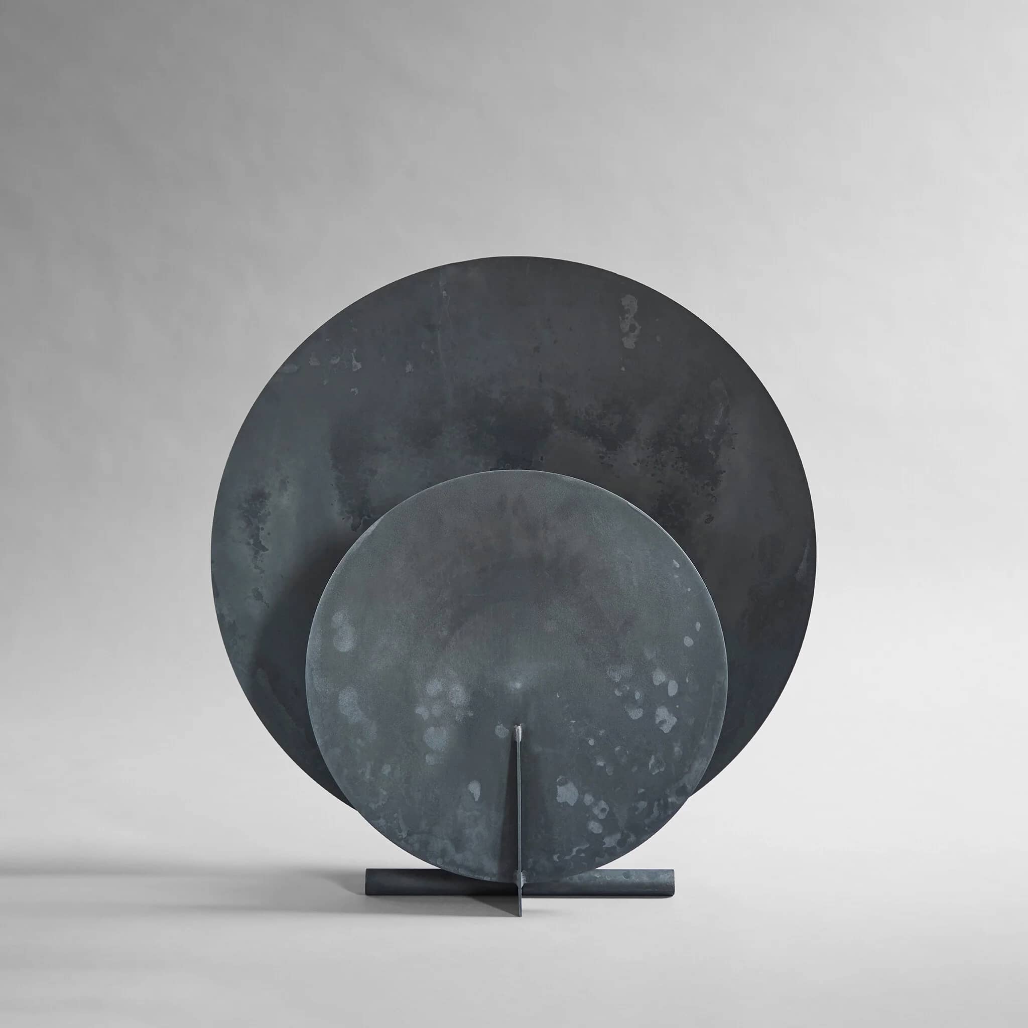 Напольный светильник AD — Oxidized 1