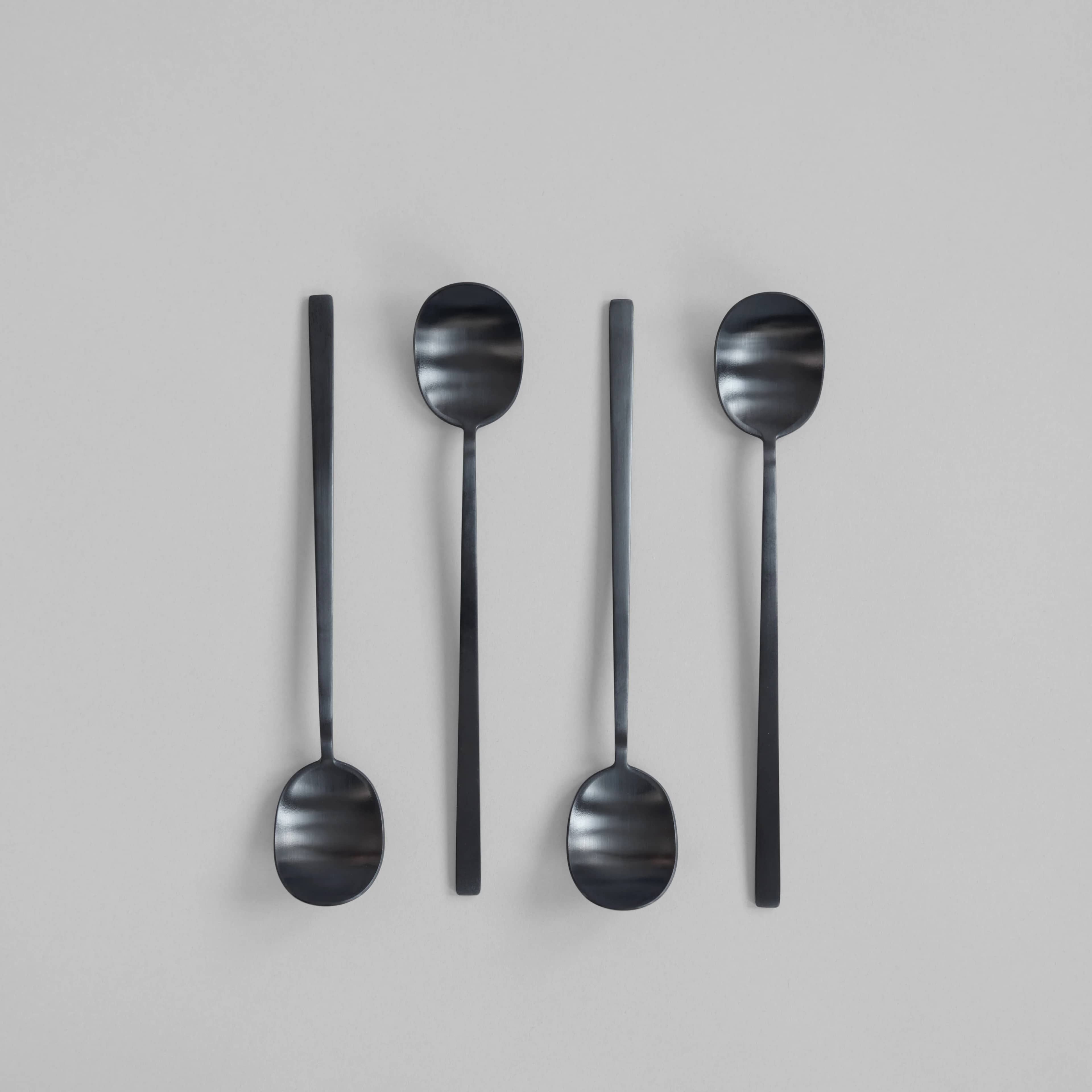 Ложка Kogei Long — Black 10