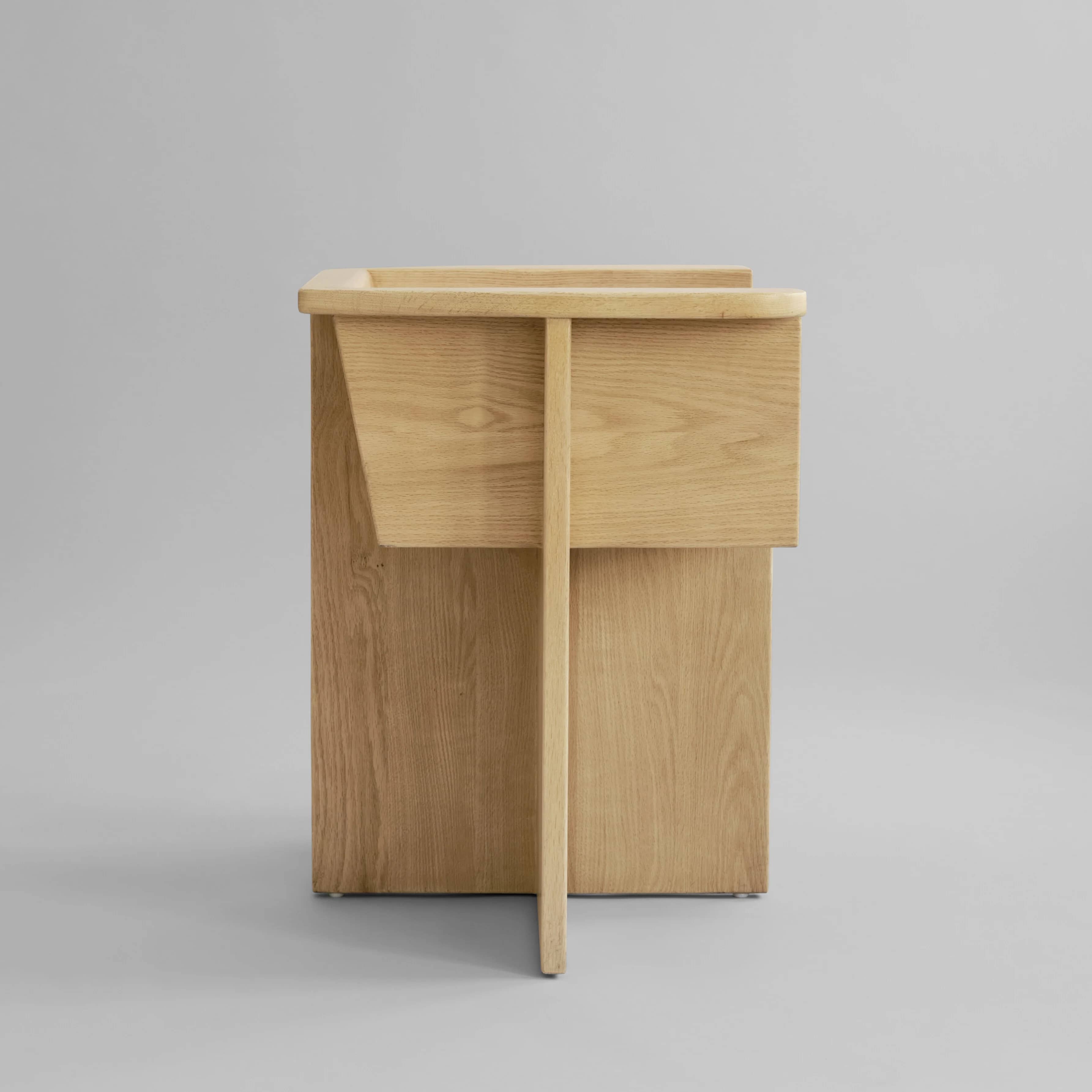 Стул Brutus — Natural Oak 6