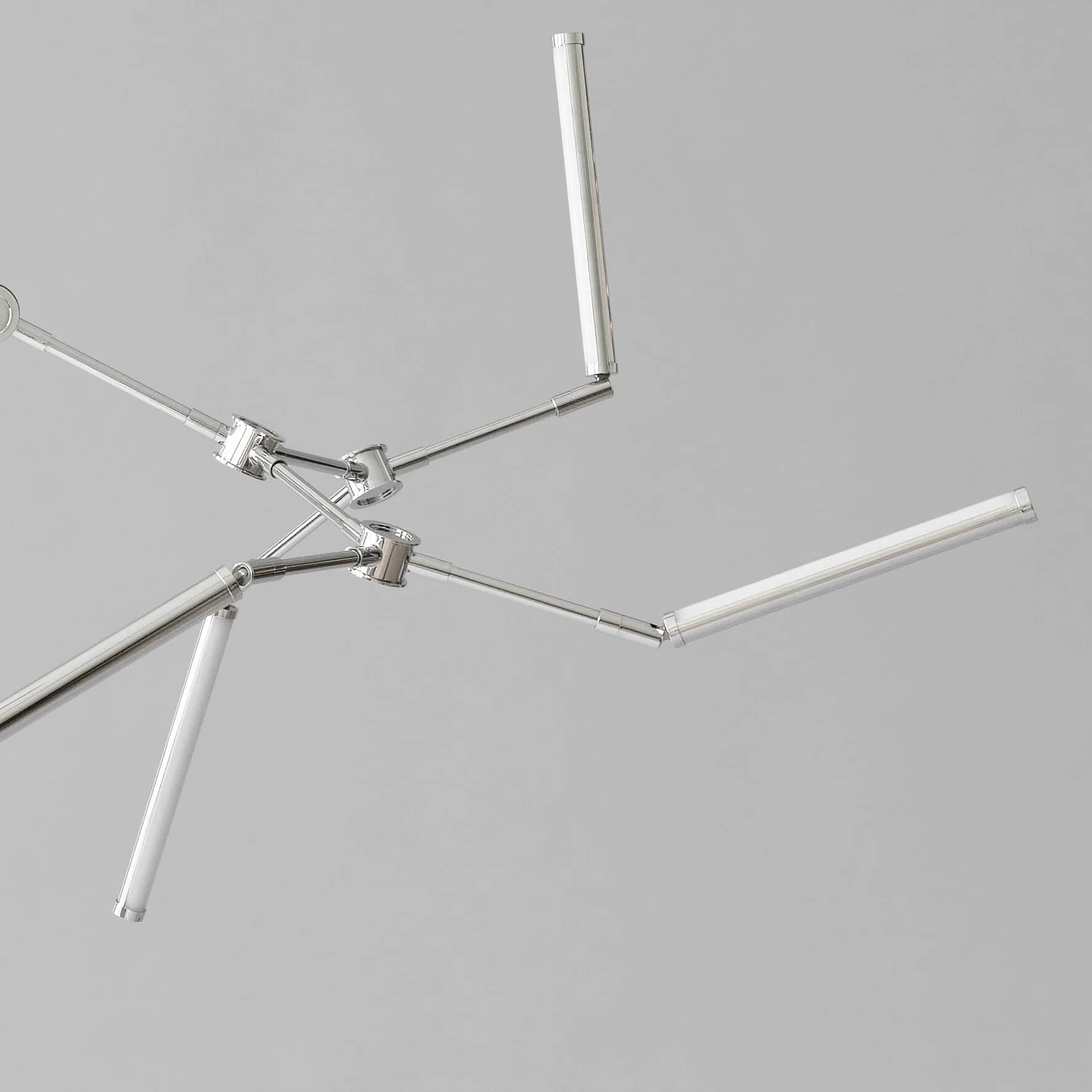 Люстра Stick Mini — Chrome 3