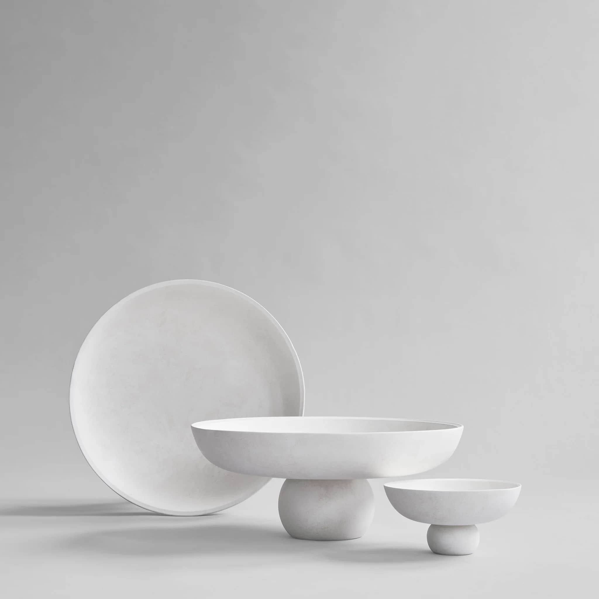 Чаша Baburu Mini — Bone White 7