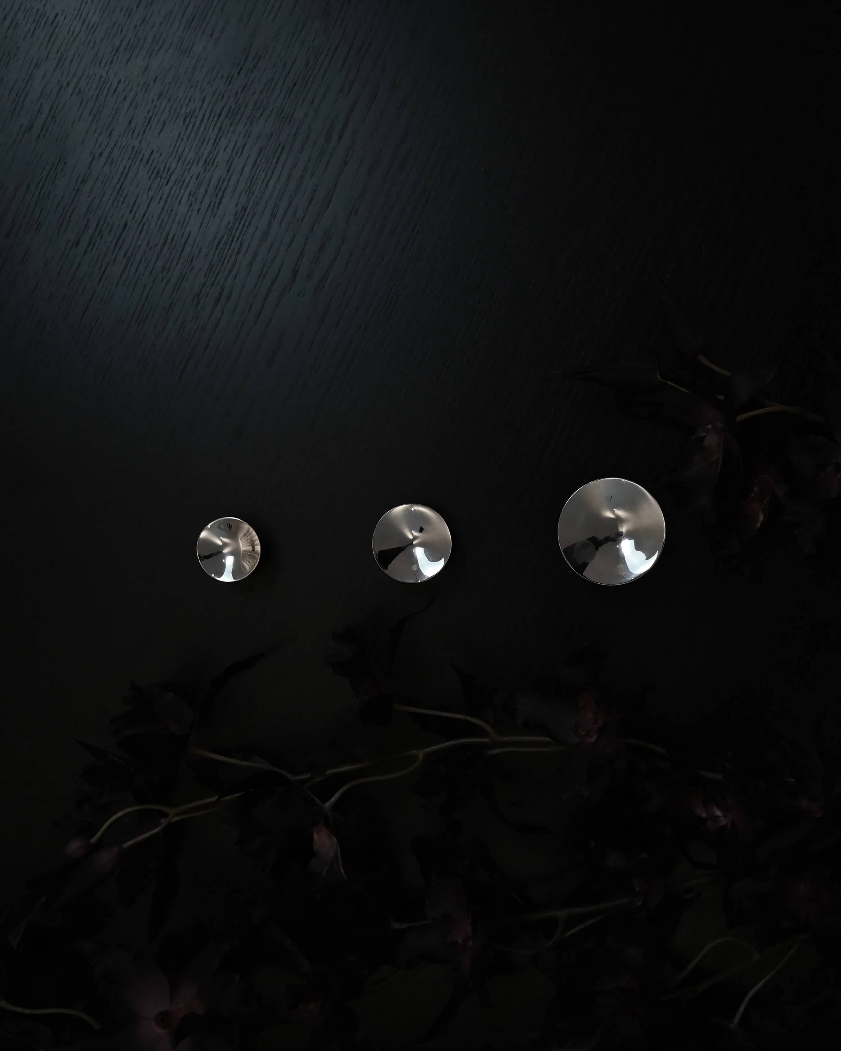 Ручки HiHat Maxi — Chrome 3