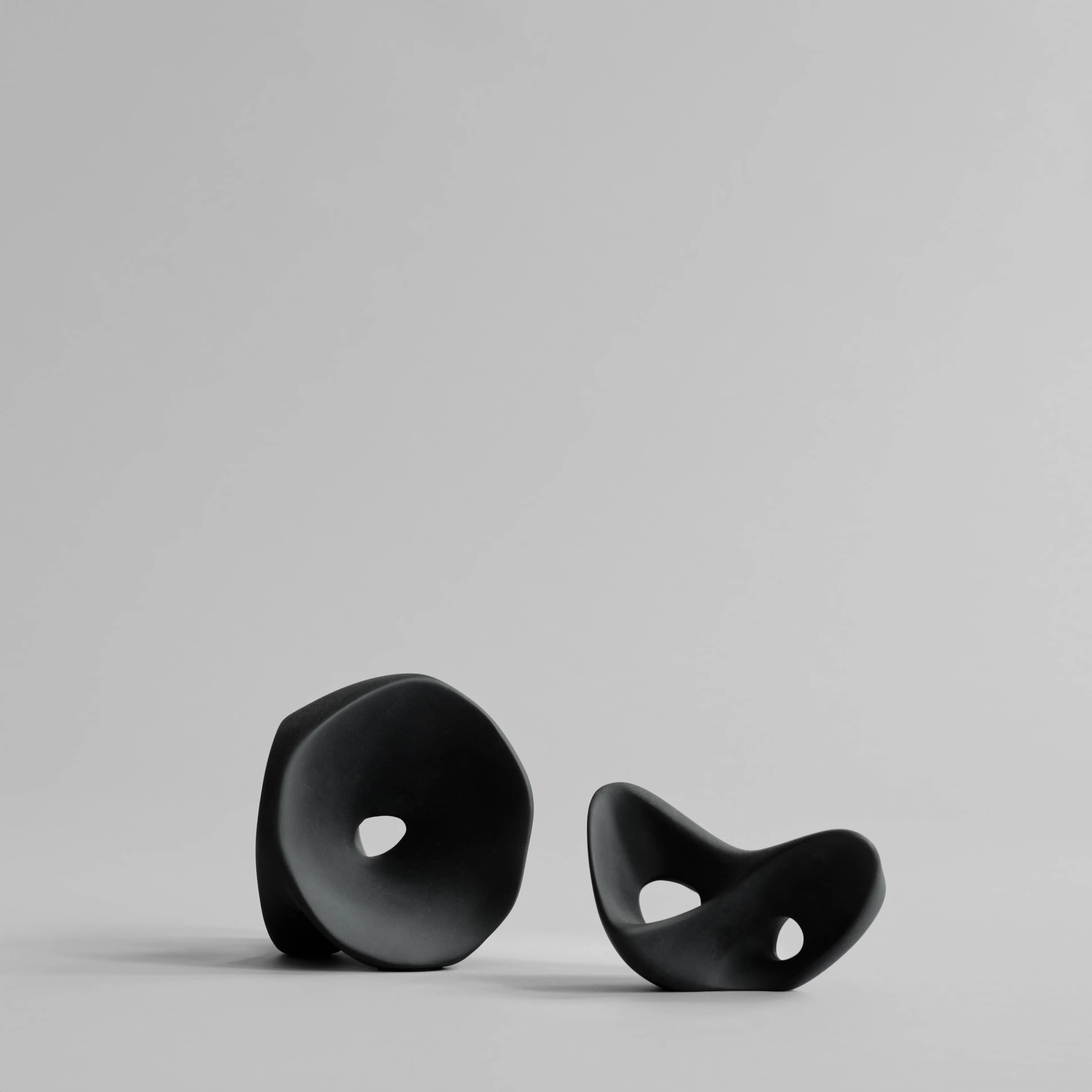 Скульптура Ori Sculptures — Black 1