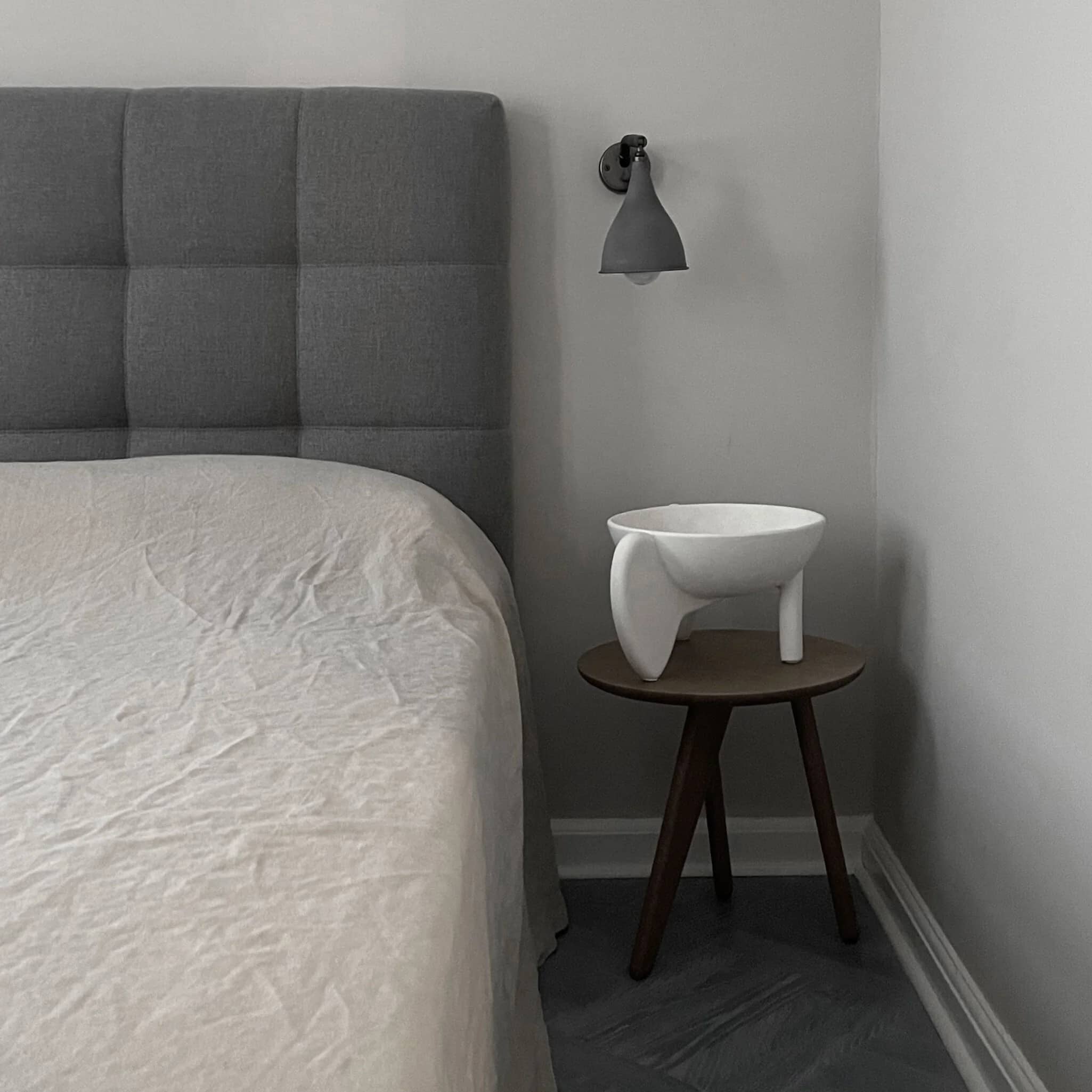 Чаша Wing Big — Bone White 1