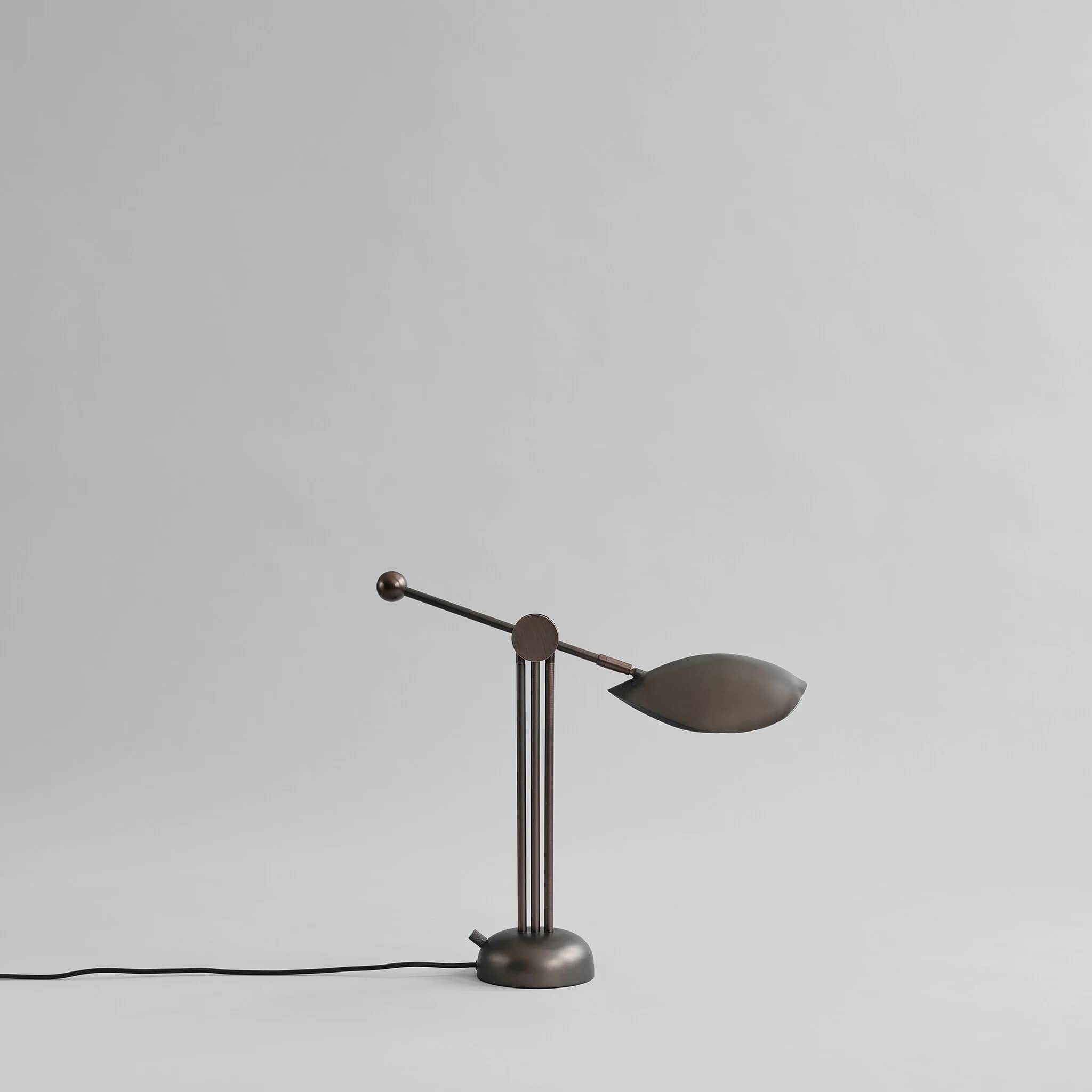 Настольный светильник Stingray — Bronze 1