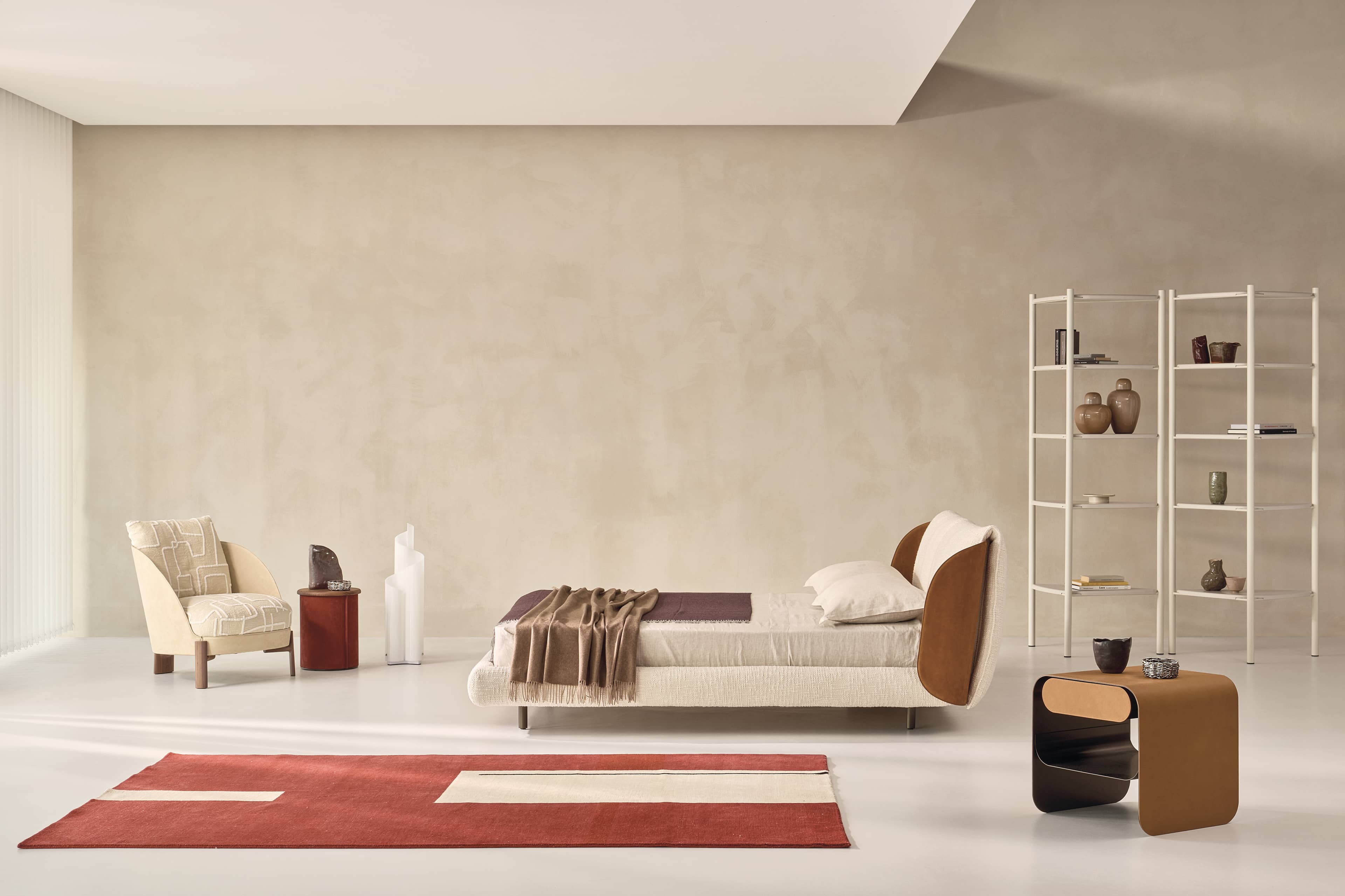 Кровать Nest 4