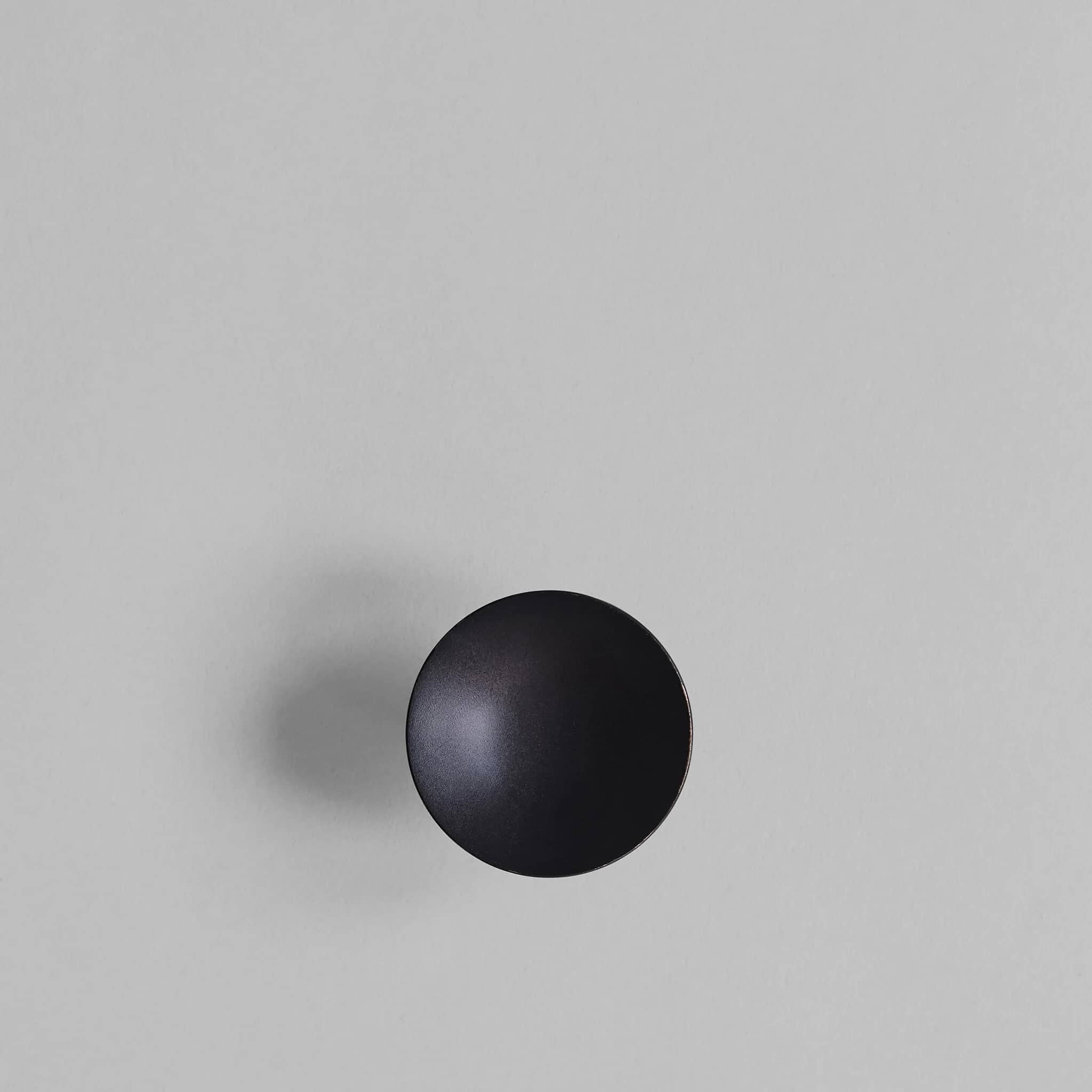 Ручки HiHat Medio — Burned Black 1