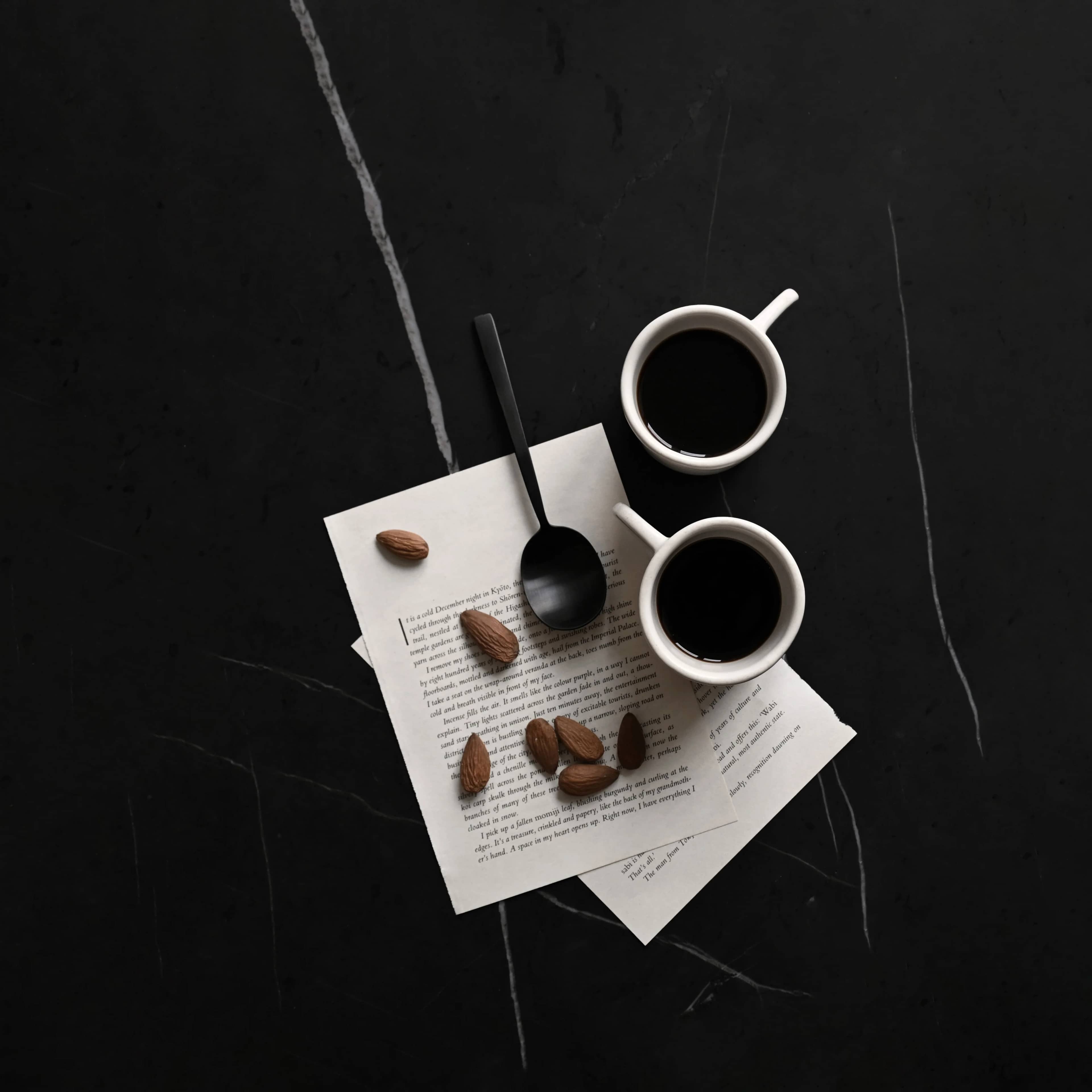 Чашка Native Espresso — Birch 7
