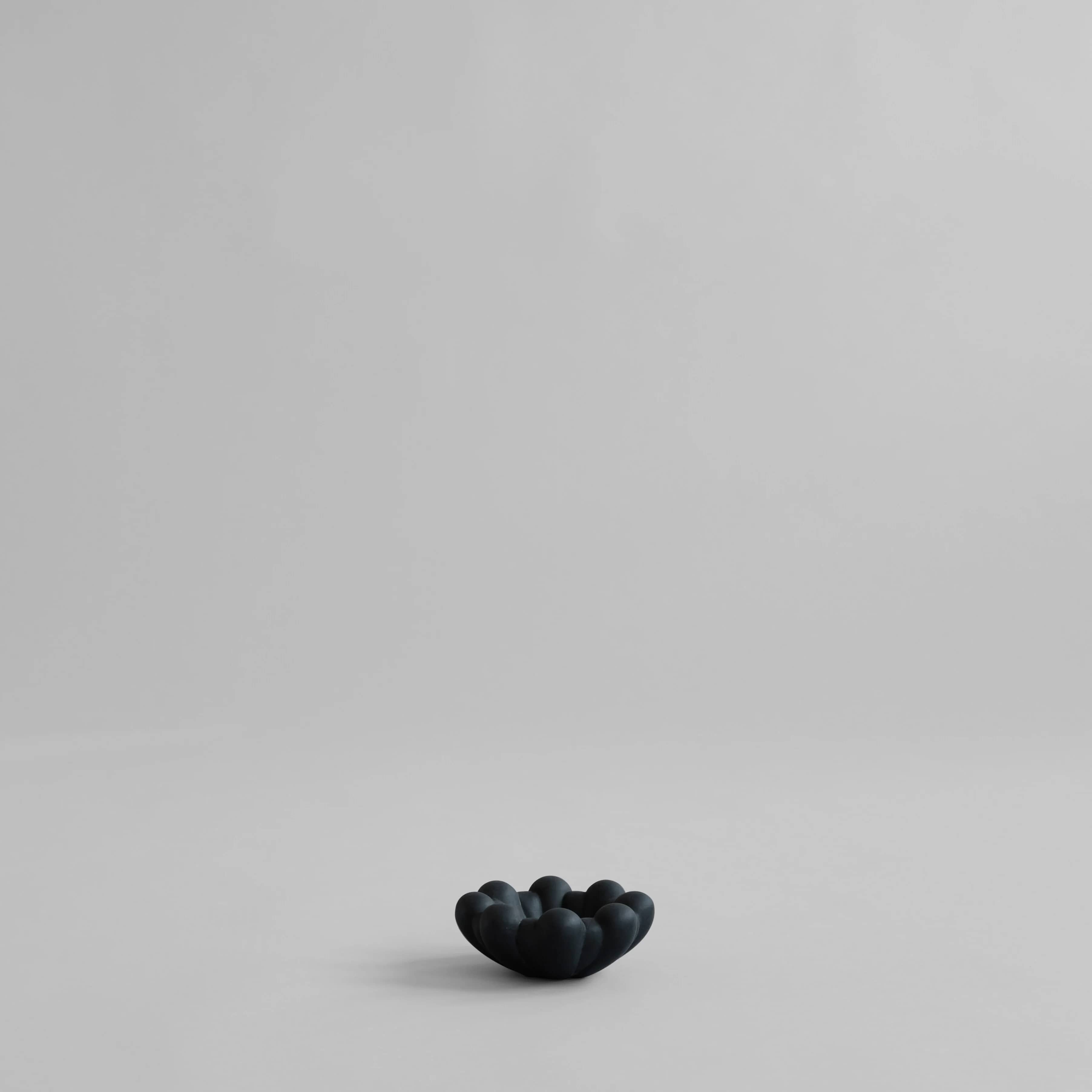 Поднос Bloom Tray Mini — Black 1