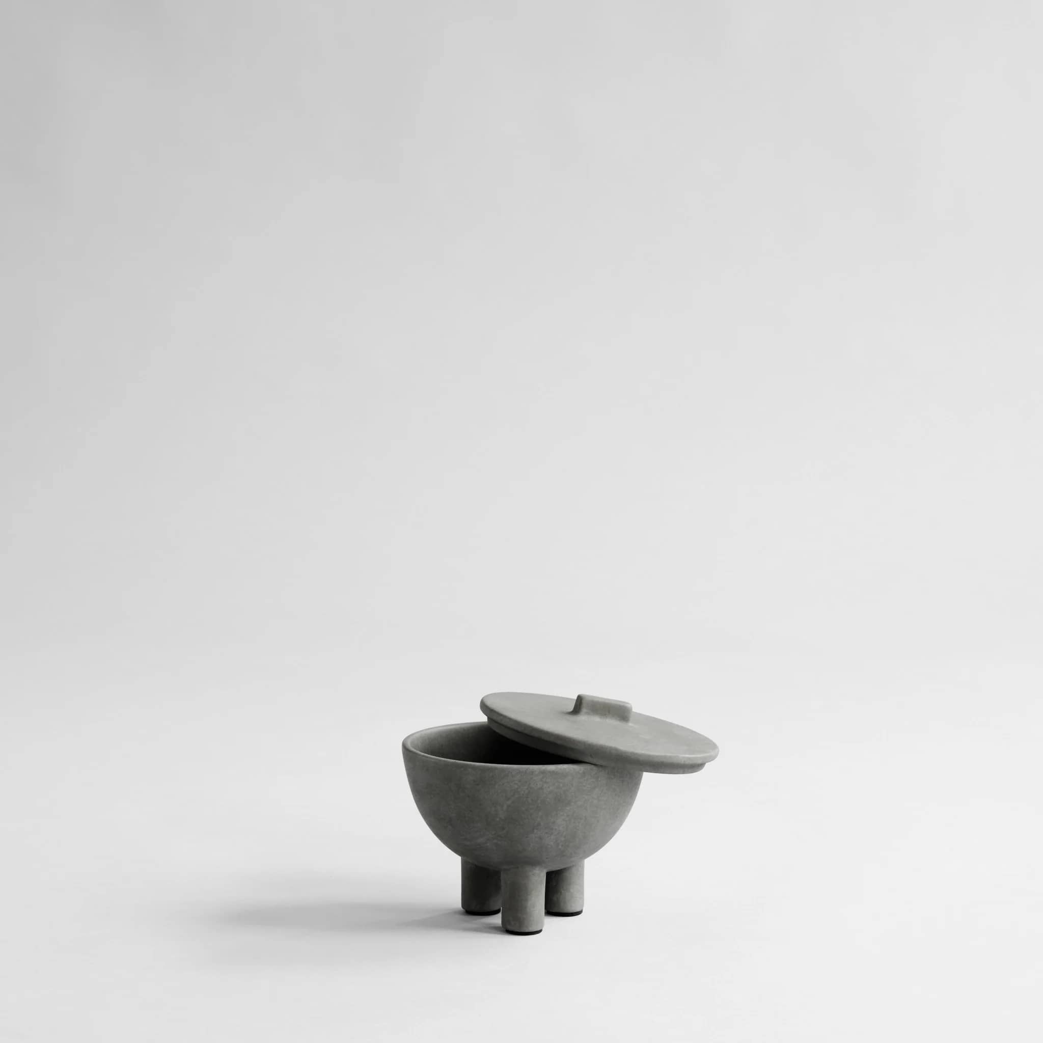 Ёмкость Duck Medio — Dark Grey 6