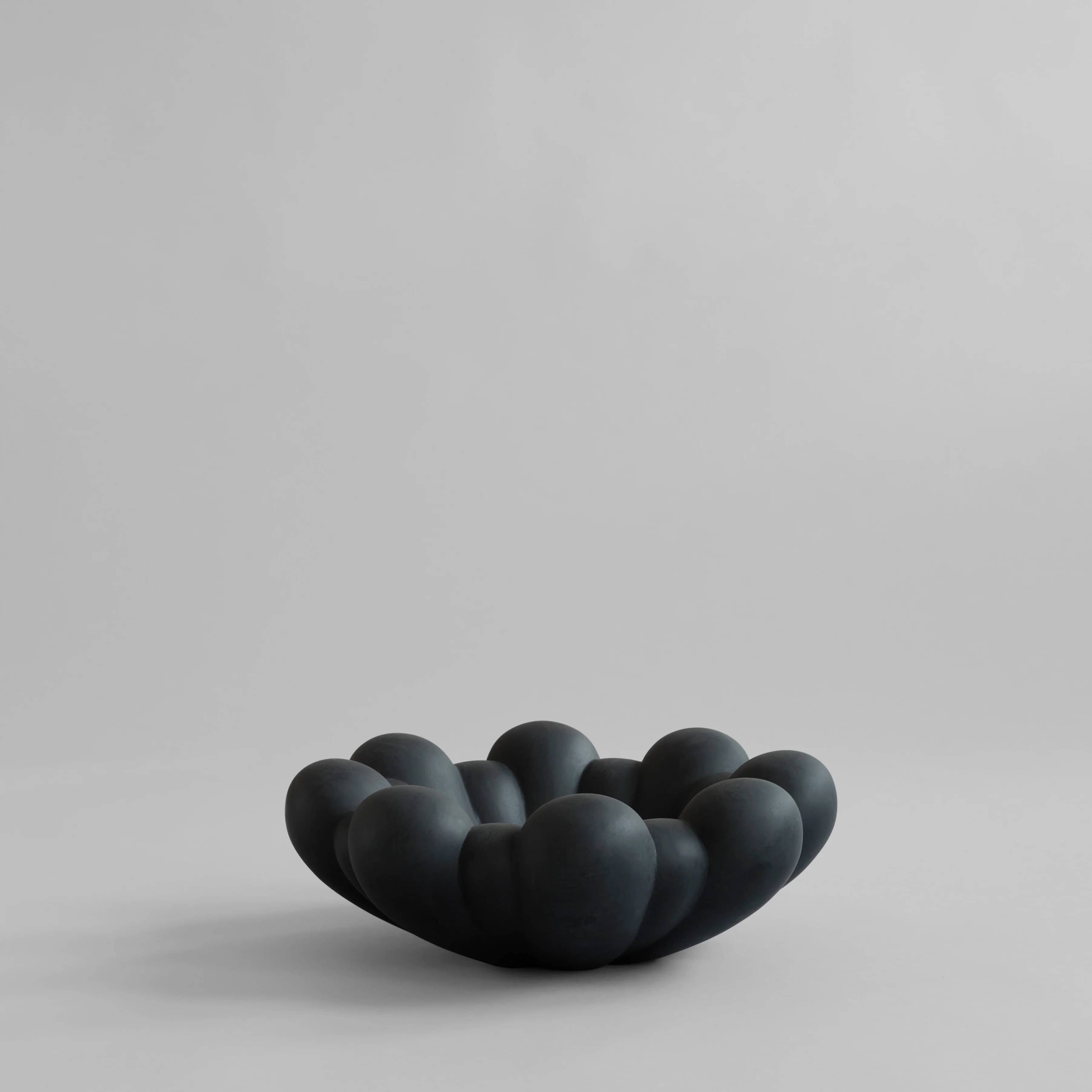 Поднос Bloom Big — Black 1