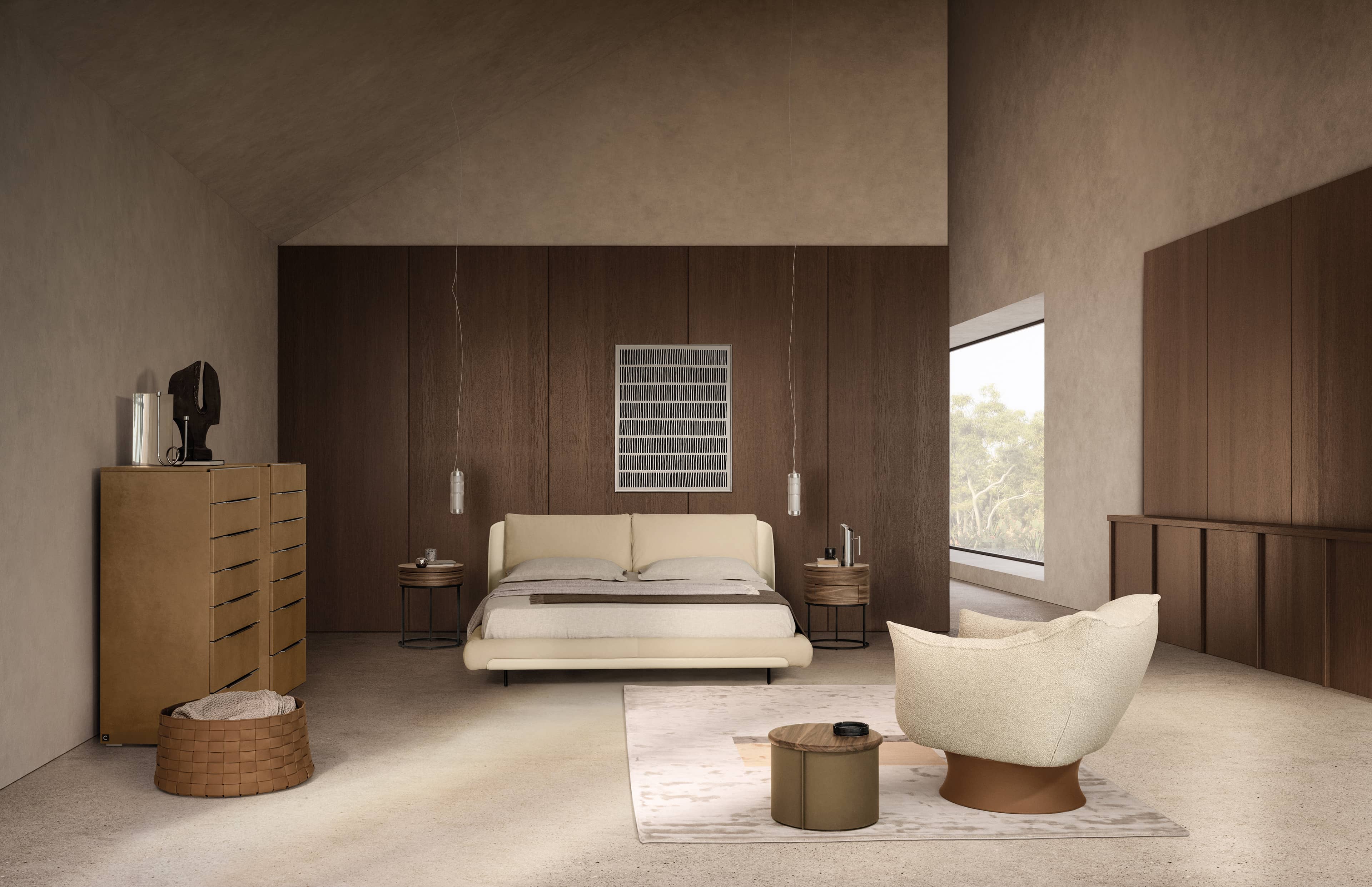 Кровать Nest 7