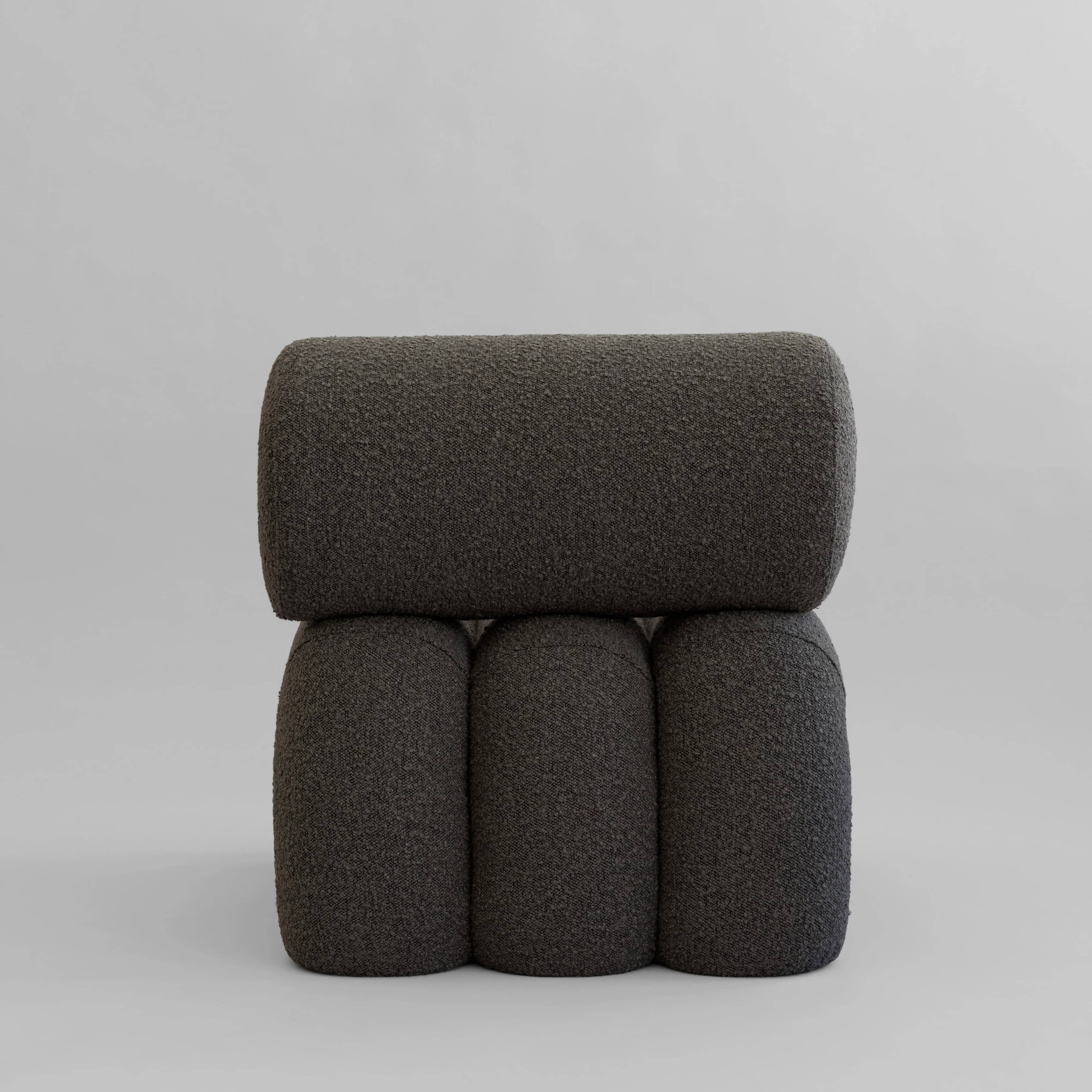 Кресло Foku — Deep Taupe A2635 9