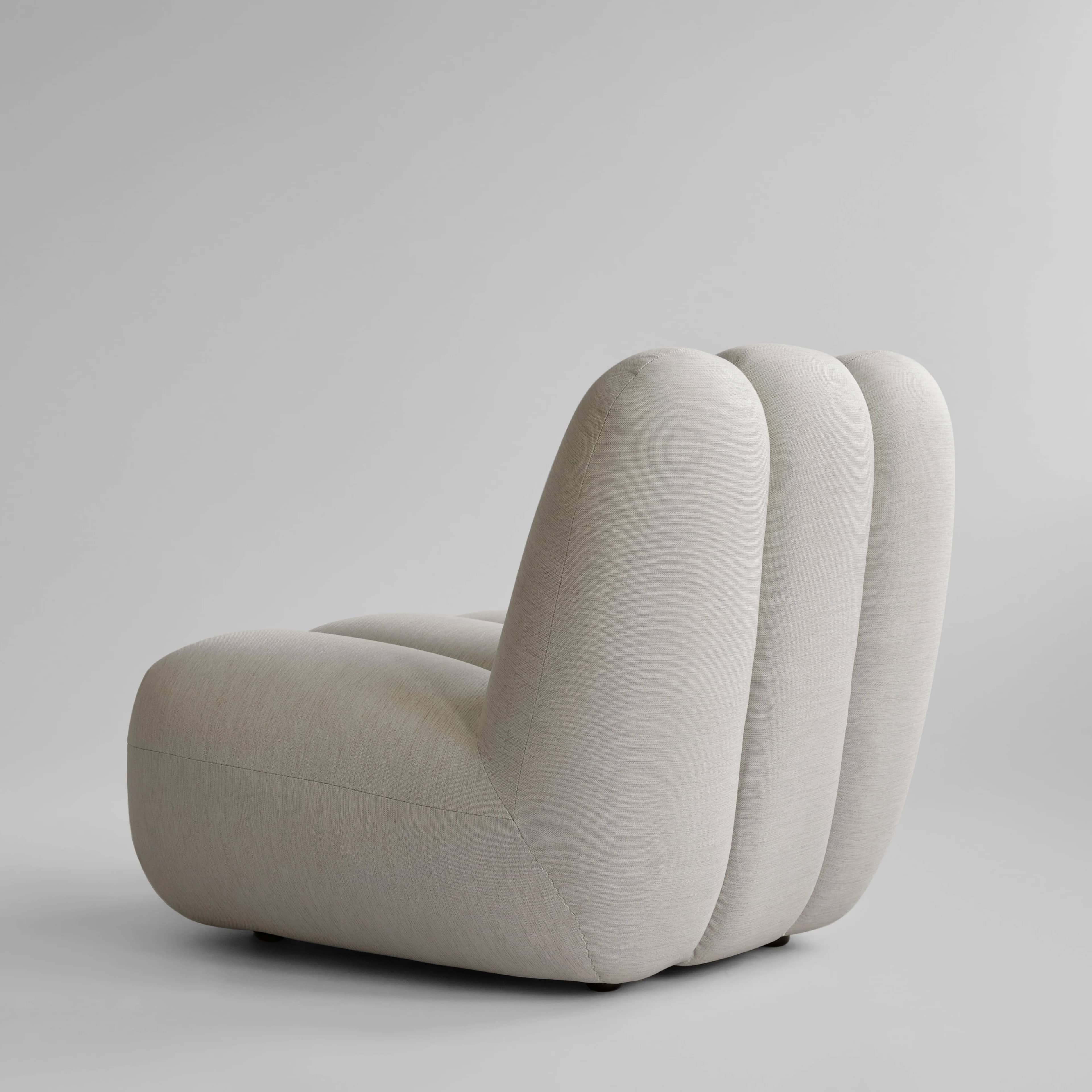 Садовое кресло Toe Chair — Warm Ash 8