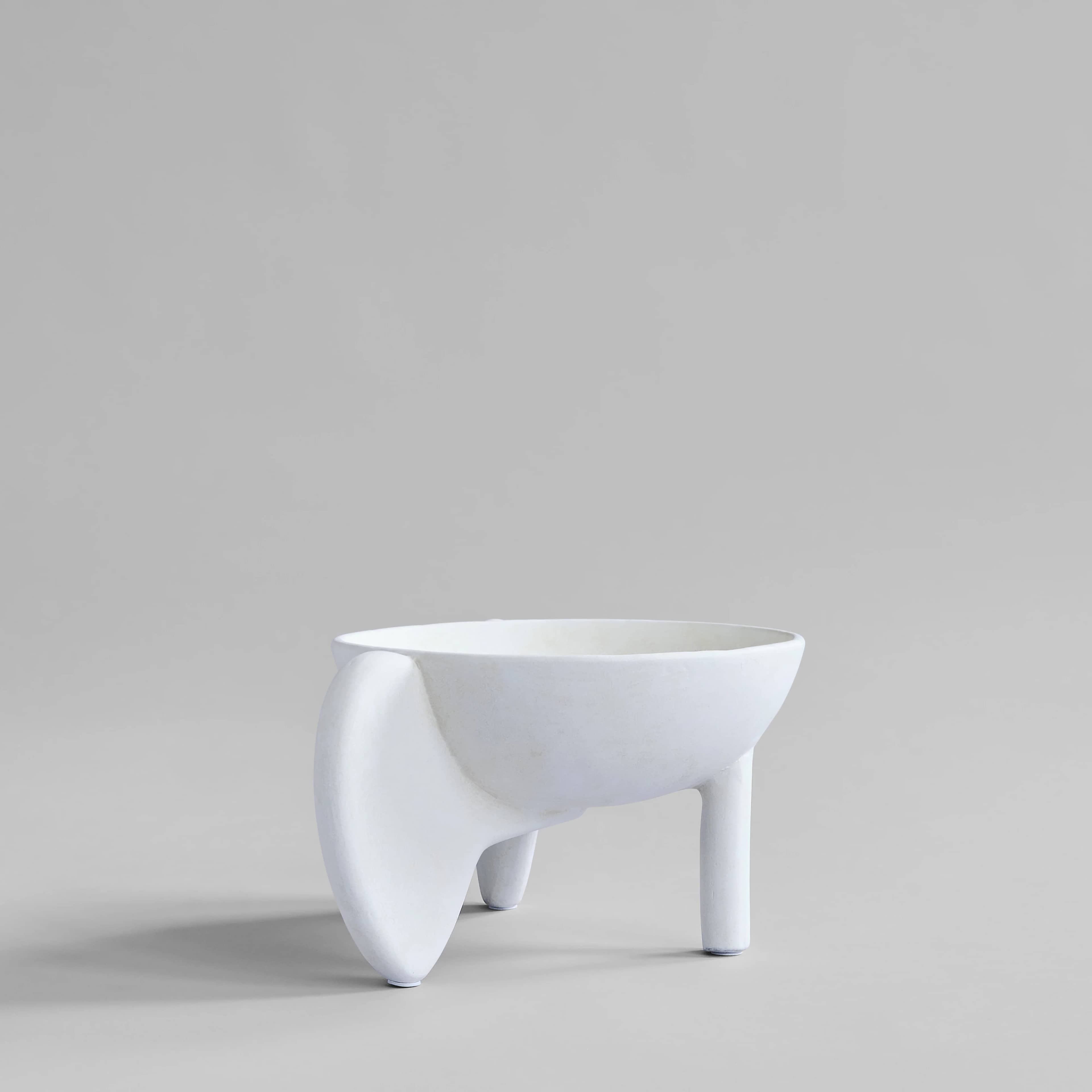 Чаша Wing Big — Bone White 2