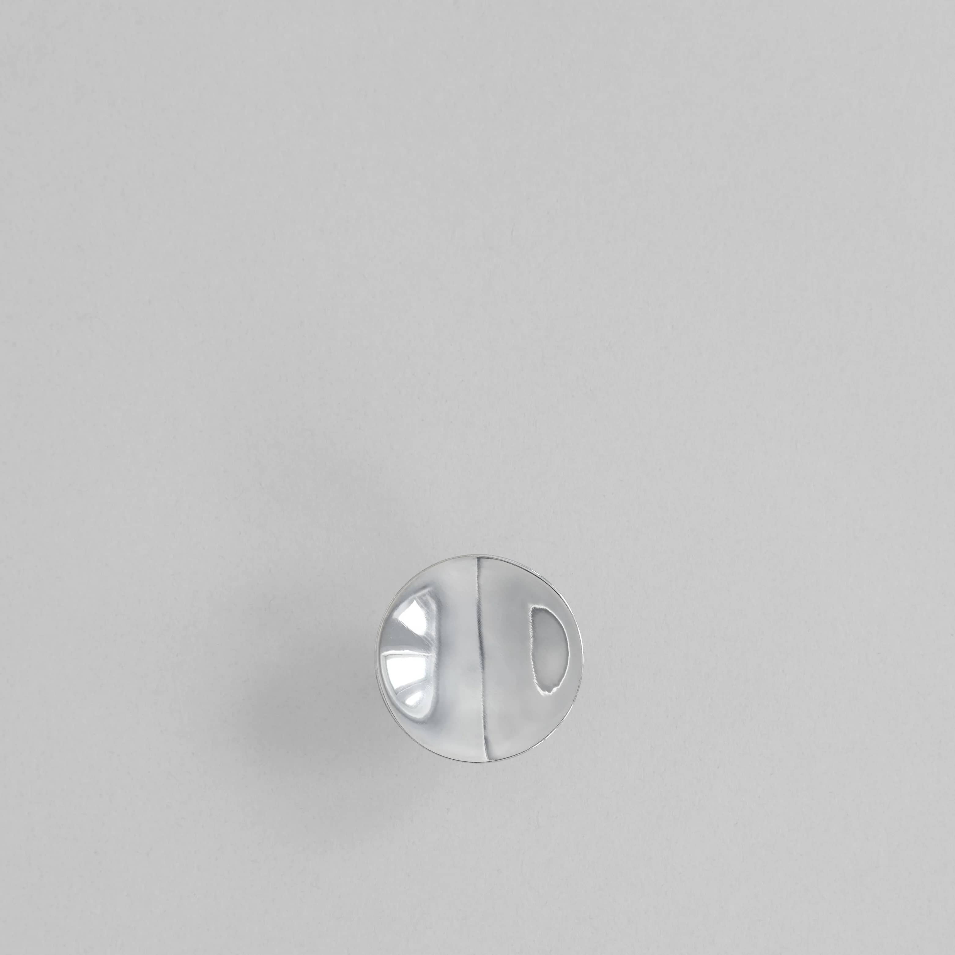 Мебельные ручки HiHat Mini — Chrome 4