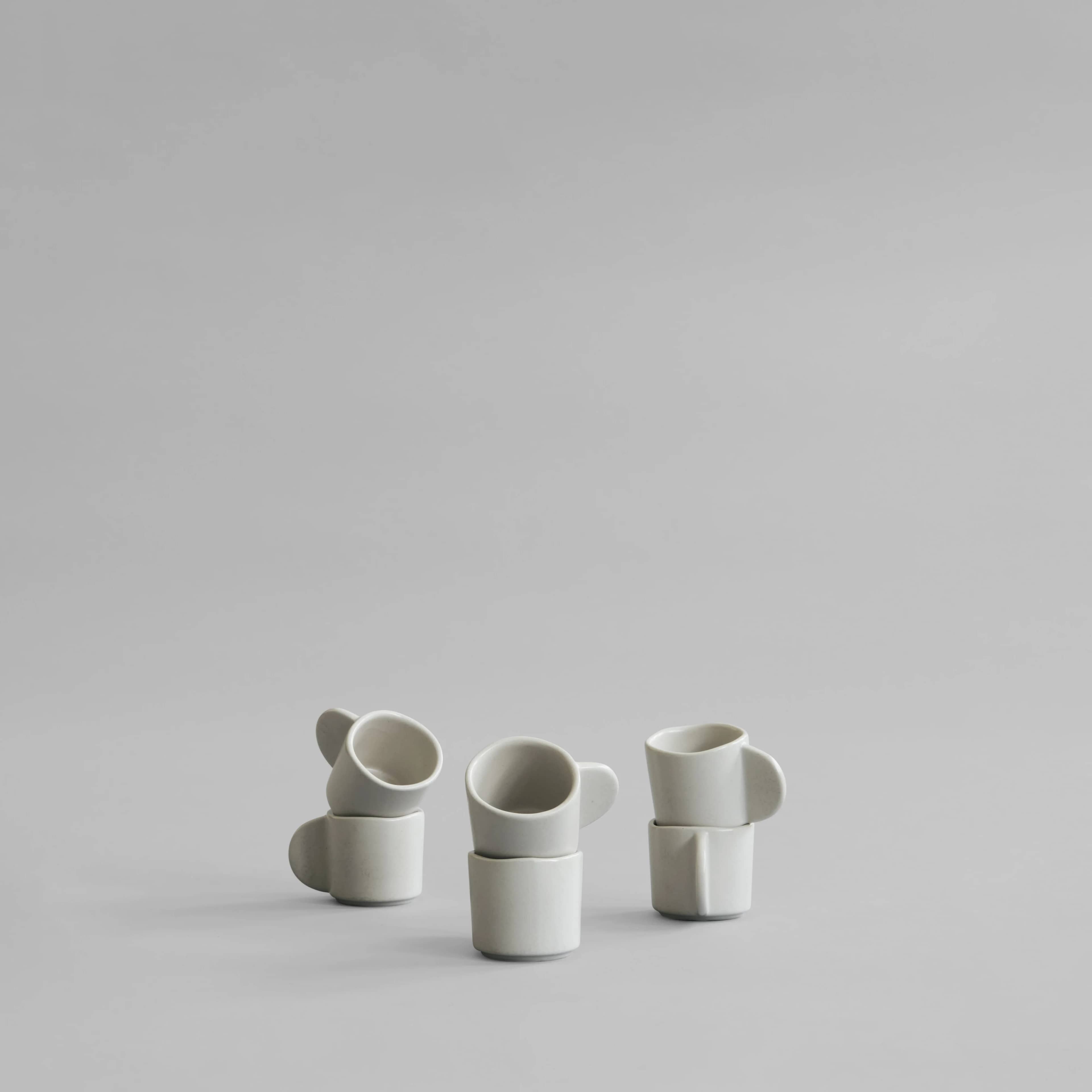 Набор чашек Native Espresso Set — Birch 1