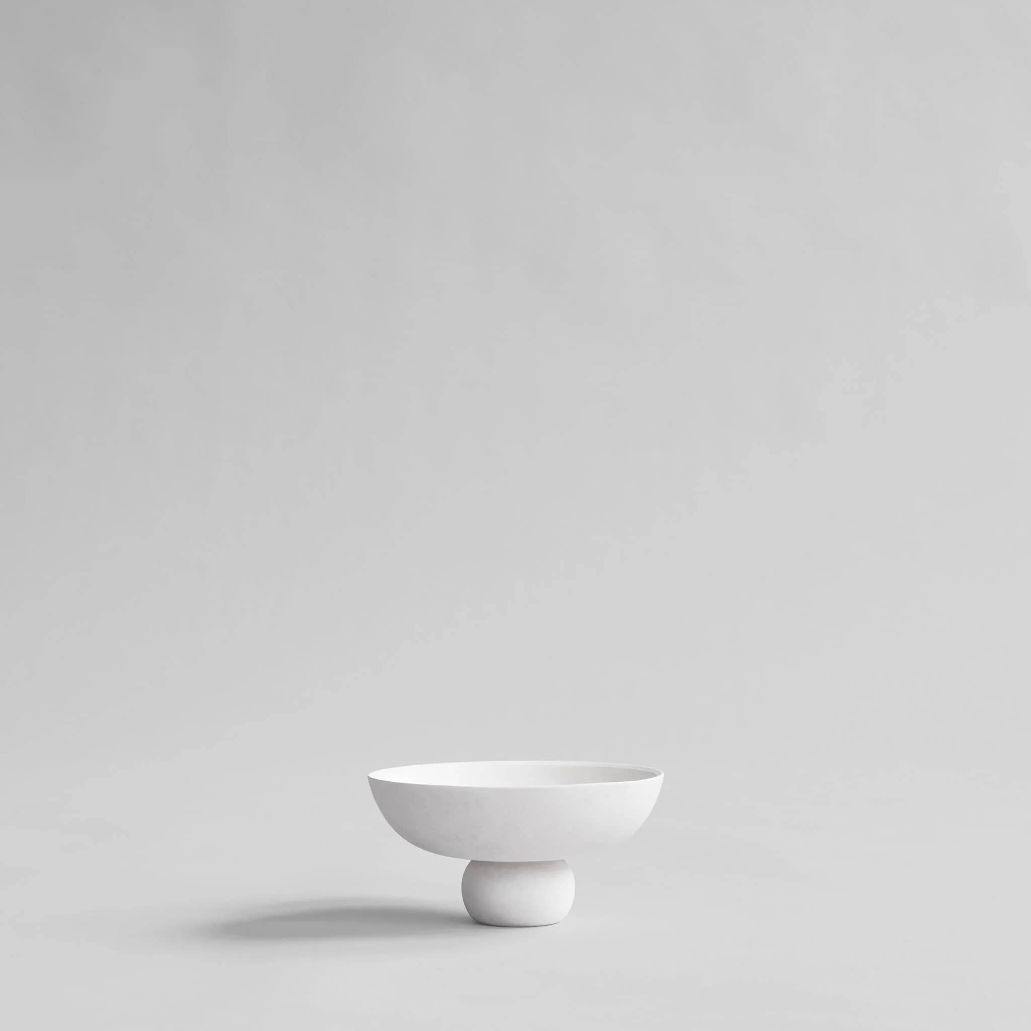 Чаша Baburu Mini — Bone White 1