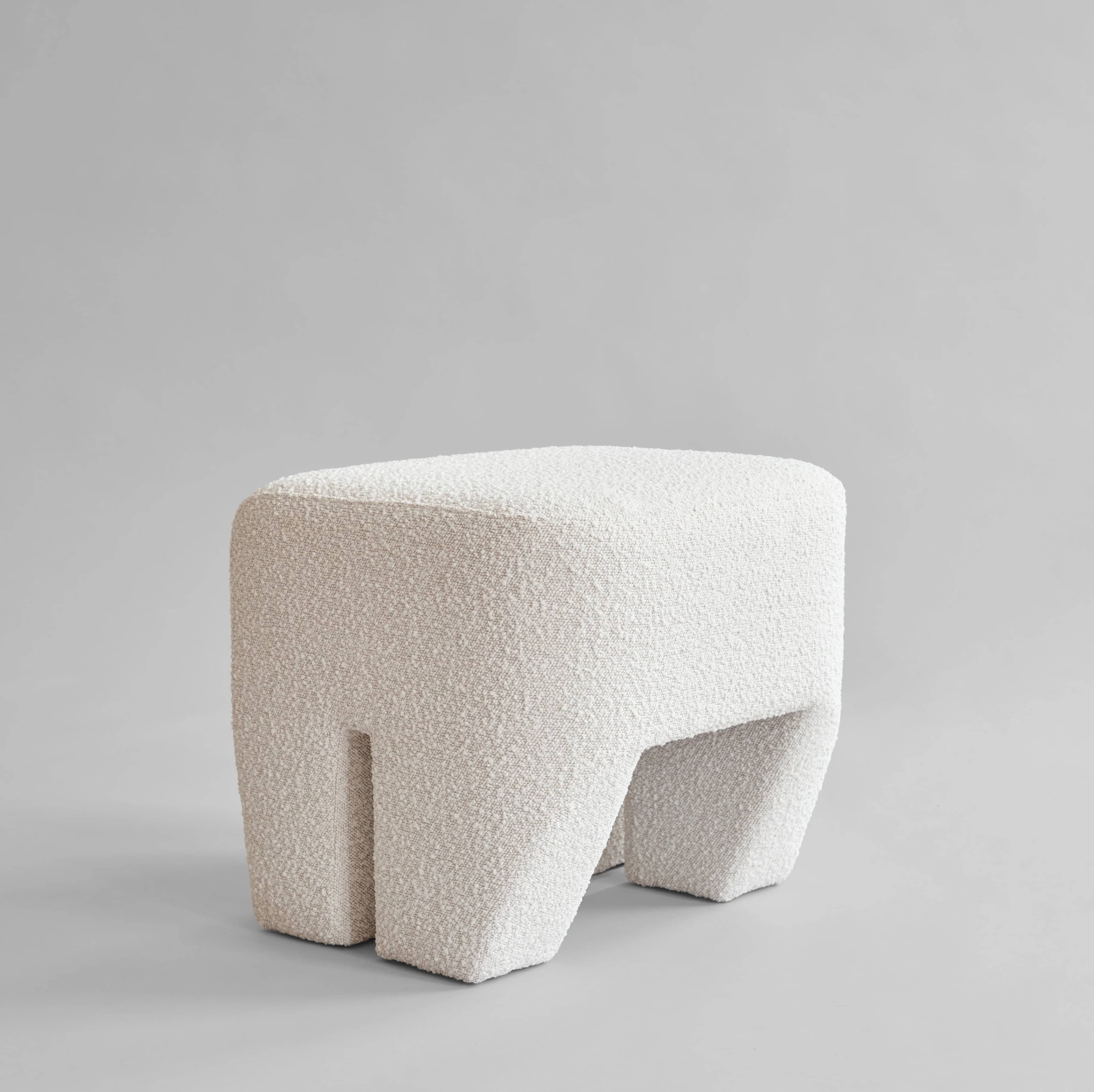 Табурет Sculpt — Off White CPH 900 9