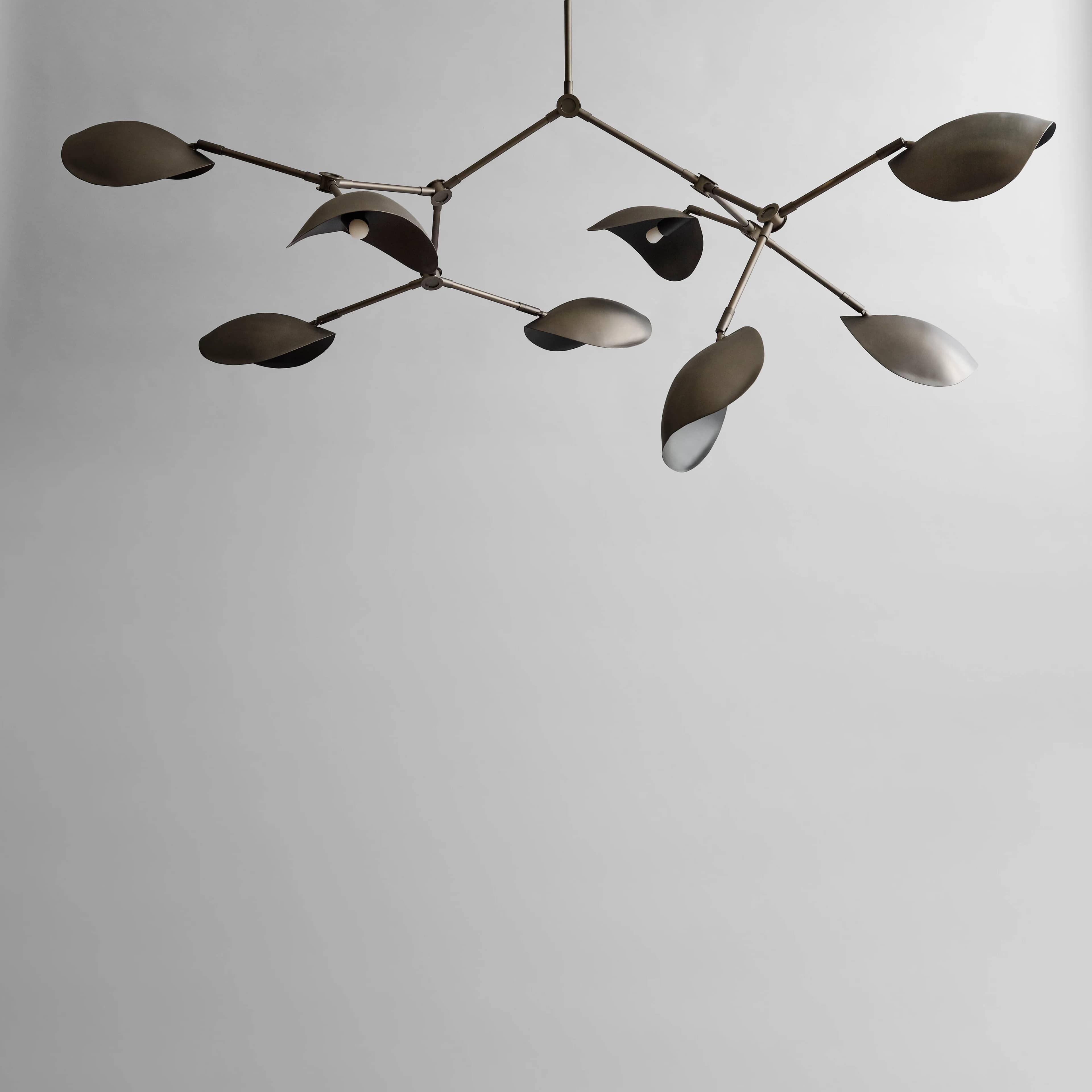 Люстра Stingray — Bronze 5m 1