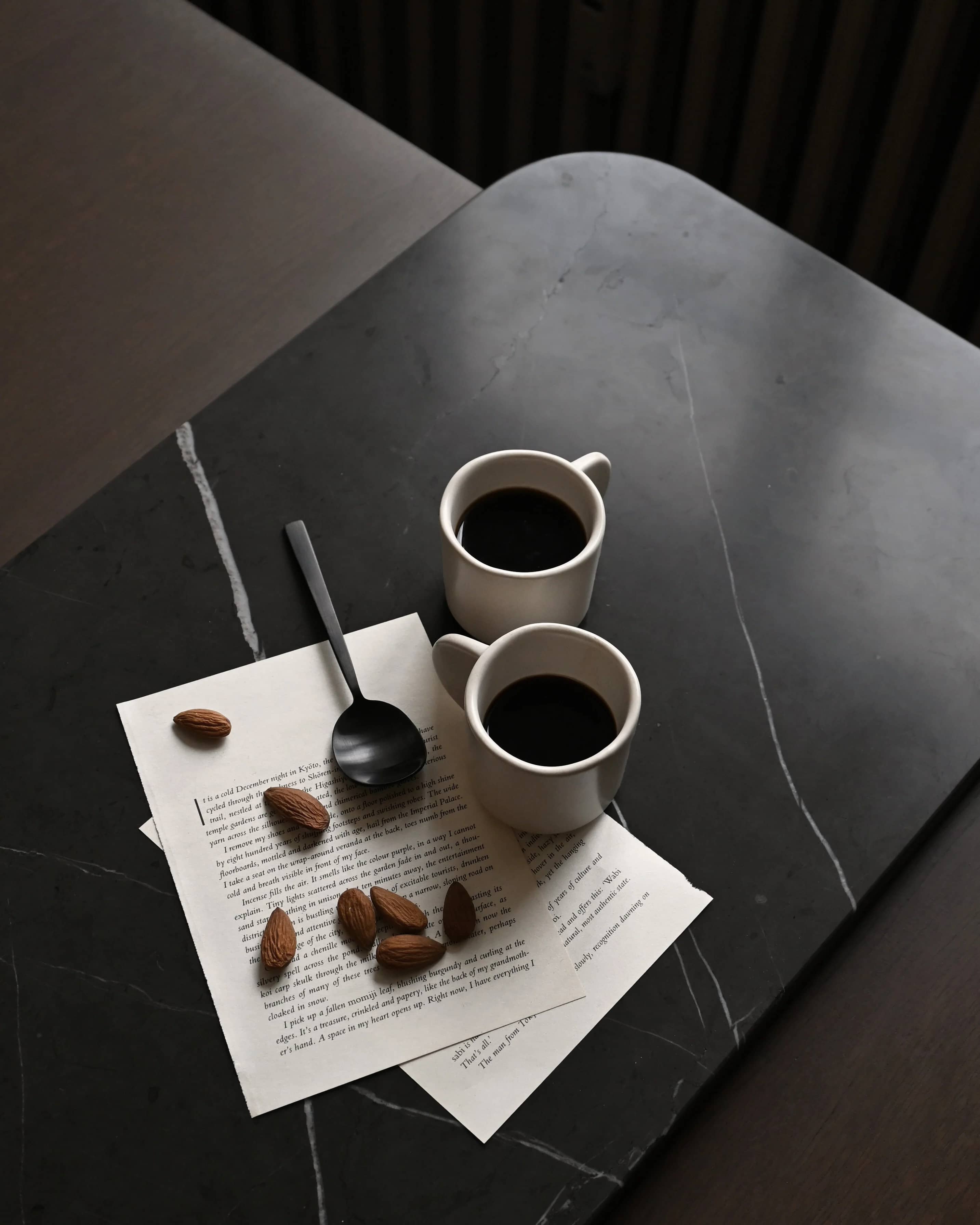 Чашка Native Espresso — Birch 5