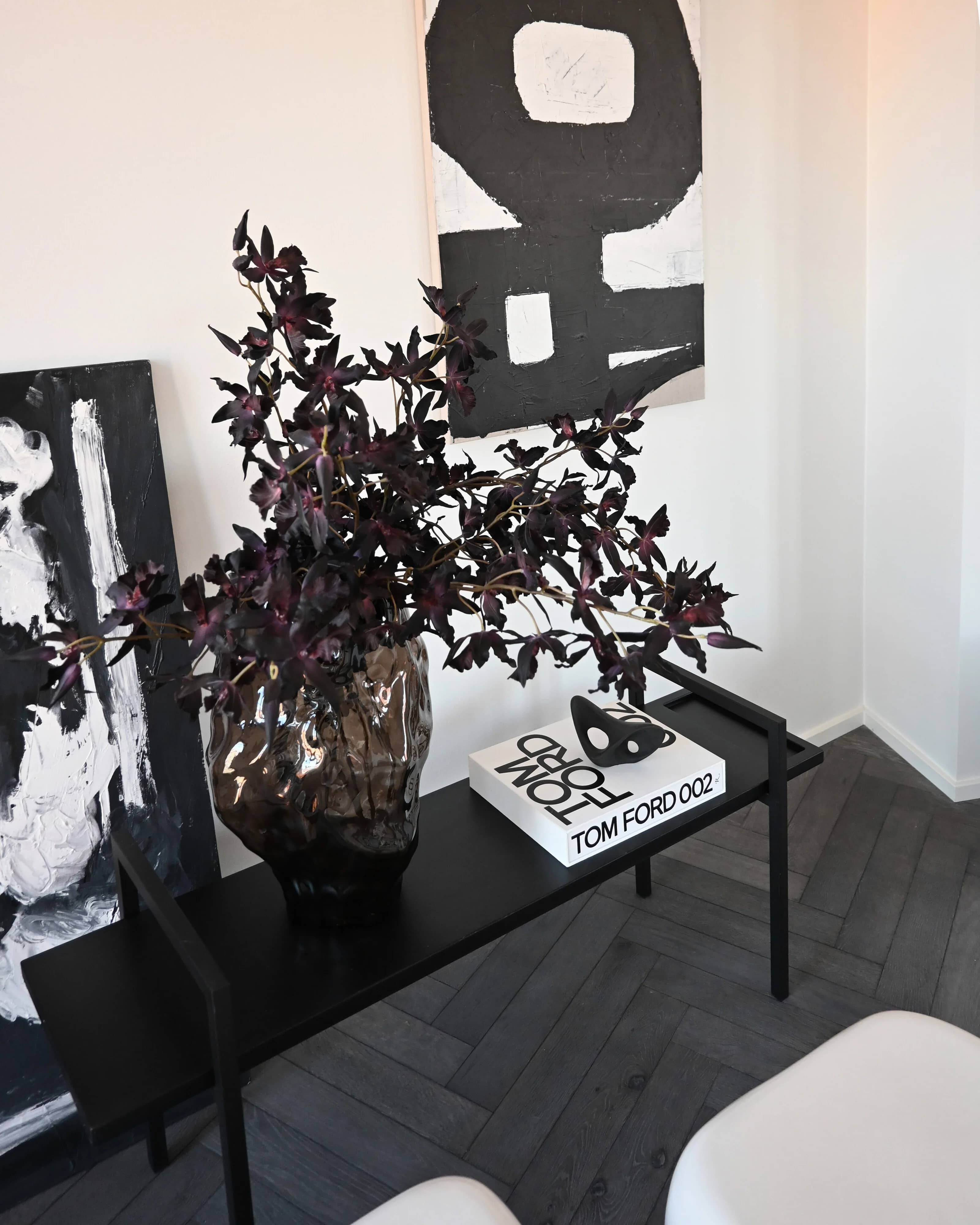 Скульптура Ori Sculptures — Black 6