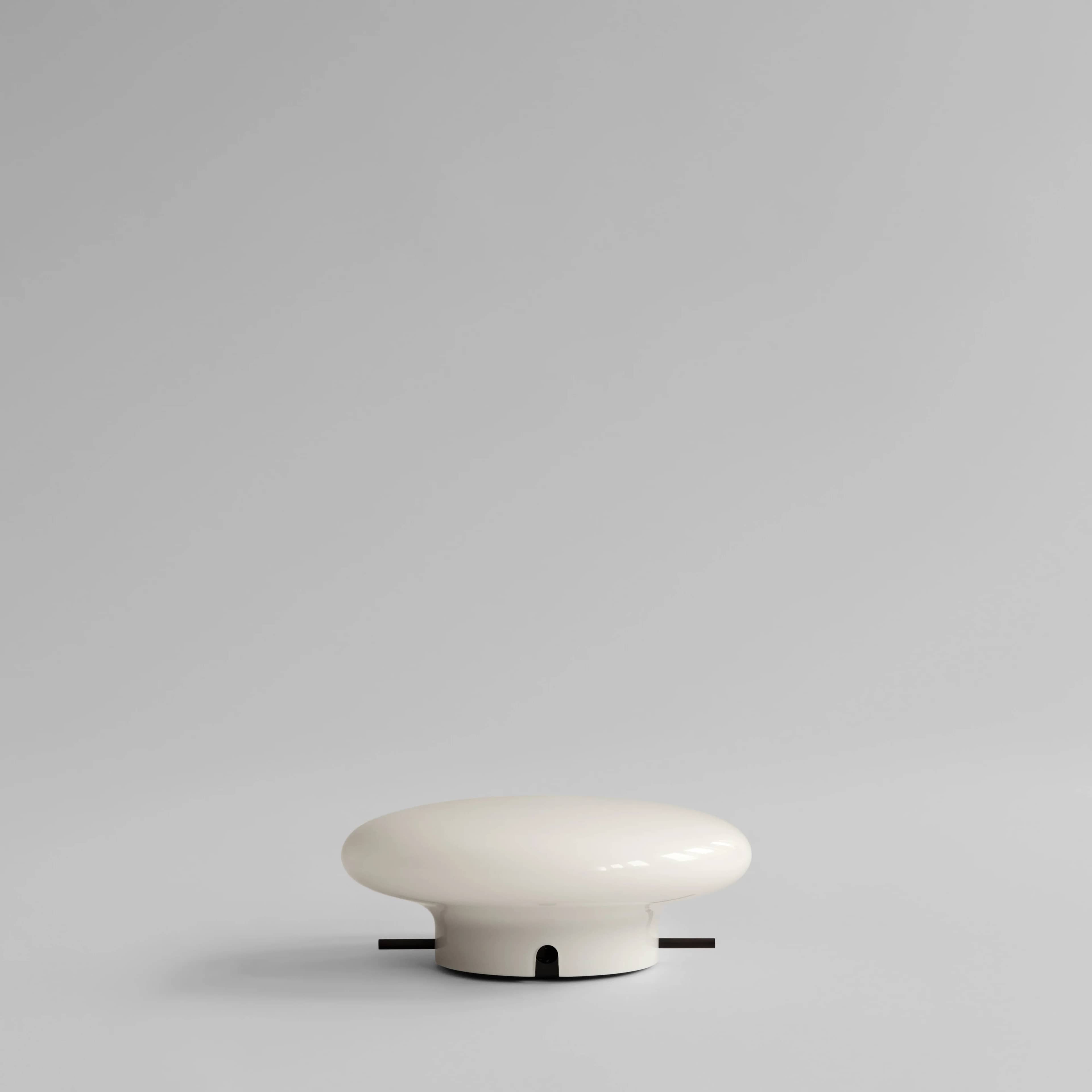 Настенный светильник Hikari — Opal White — O24 Opal White 5
