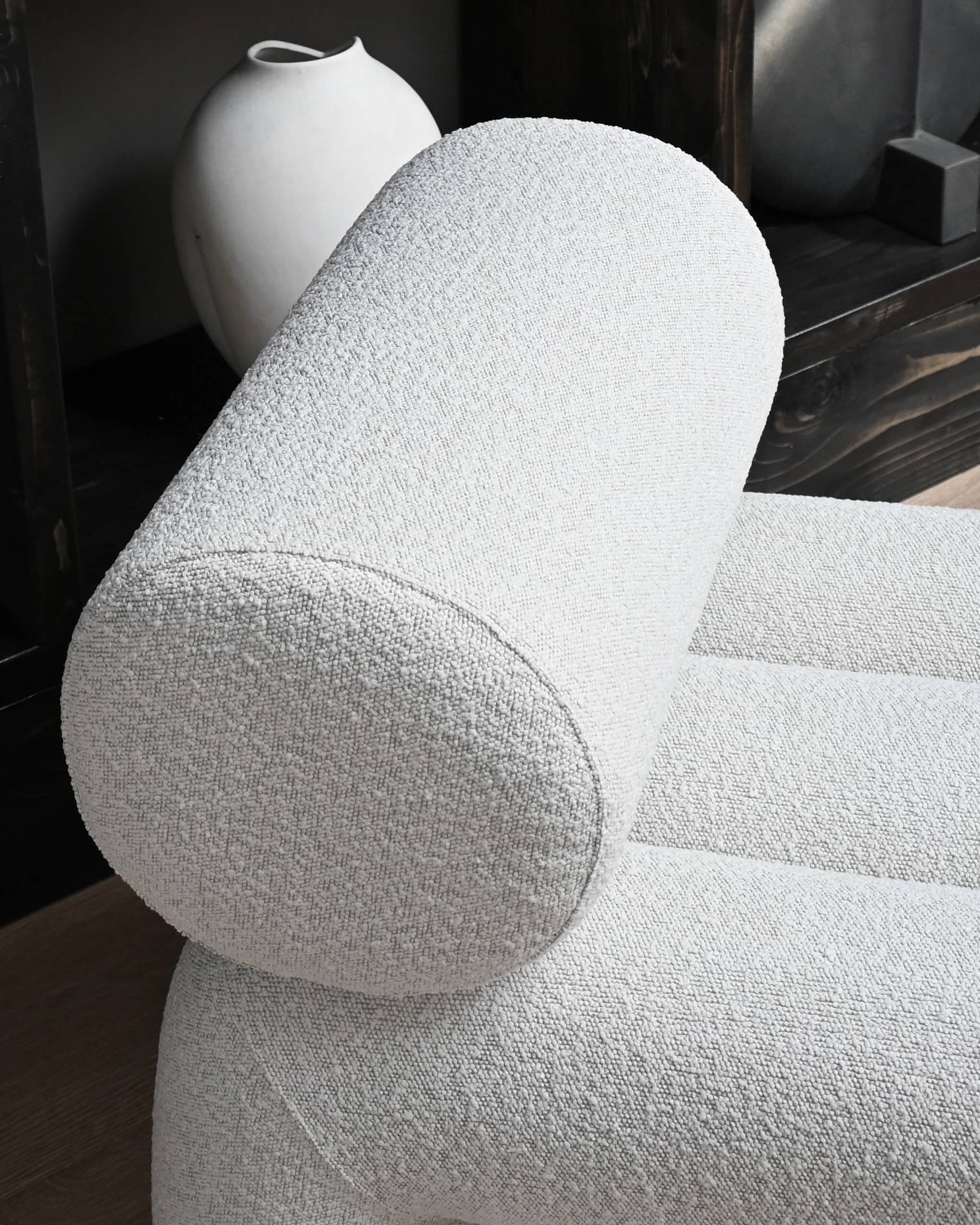 Кресло Foku — Off White 5