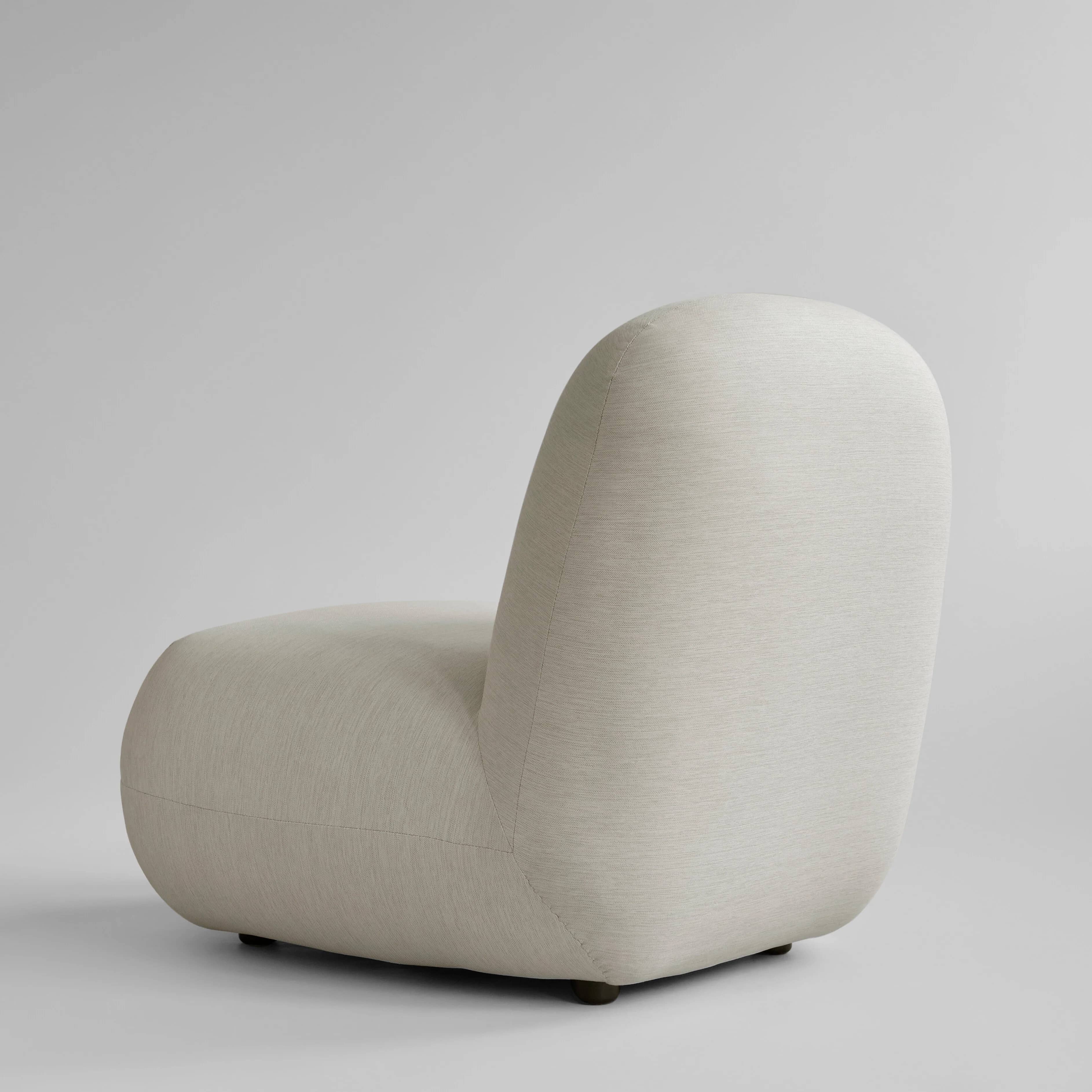 Садовое кресло Toe Chair Flat — Warm Ash C142 8
