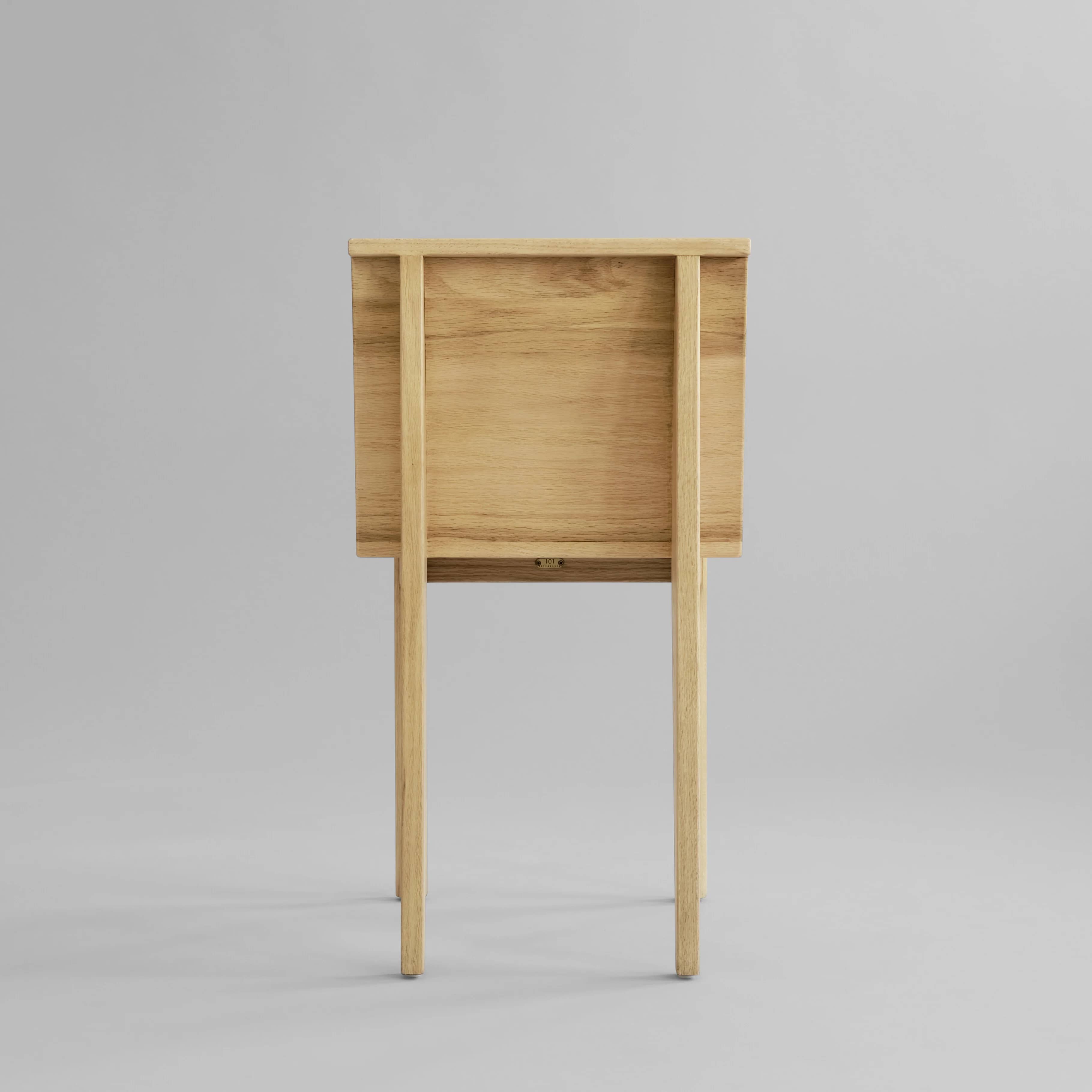 Стул Brutus Slim — Natural Oak 3