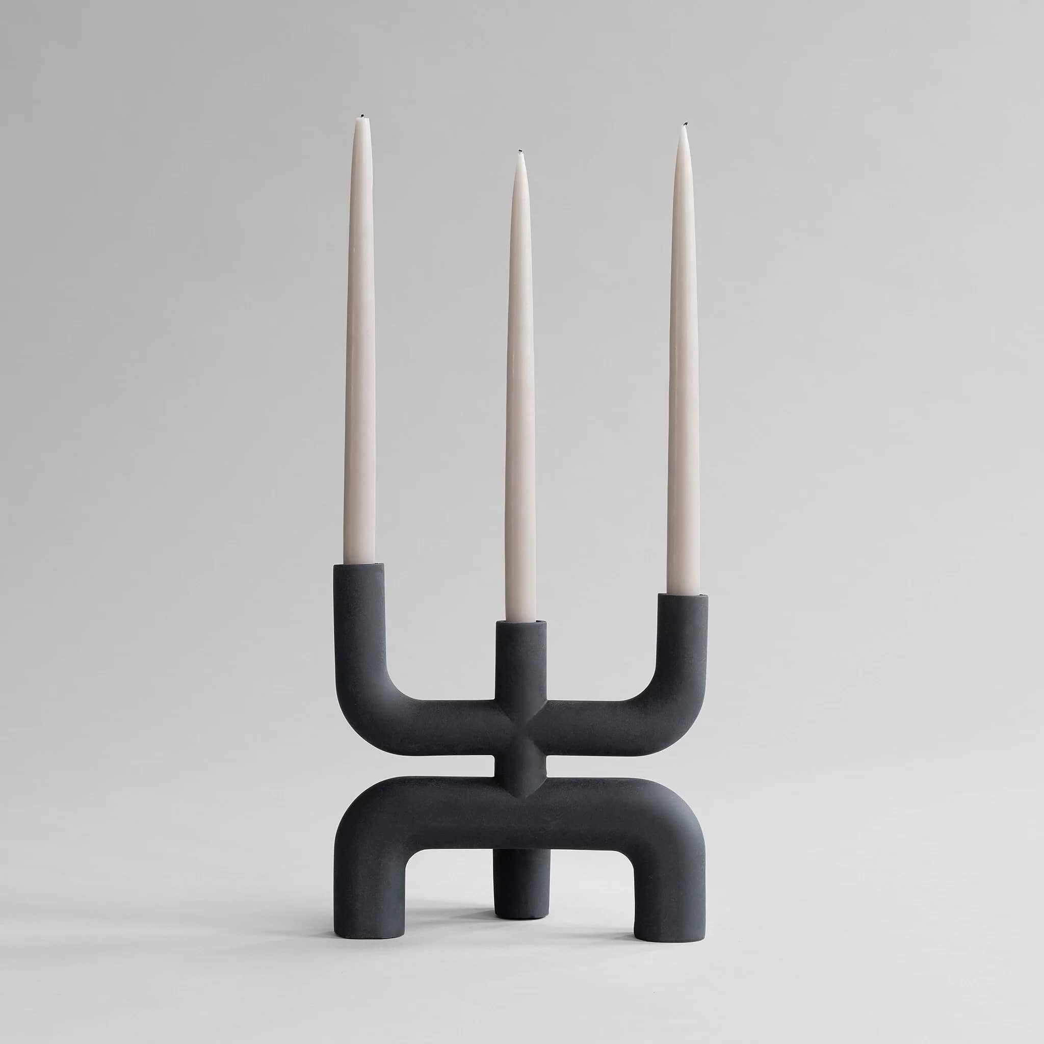 Подсвечник Cobra — Black 6