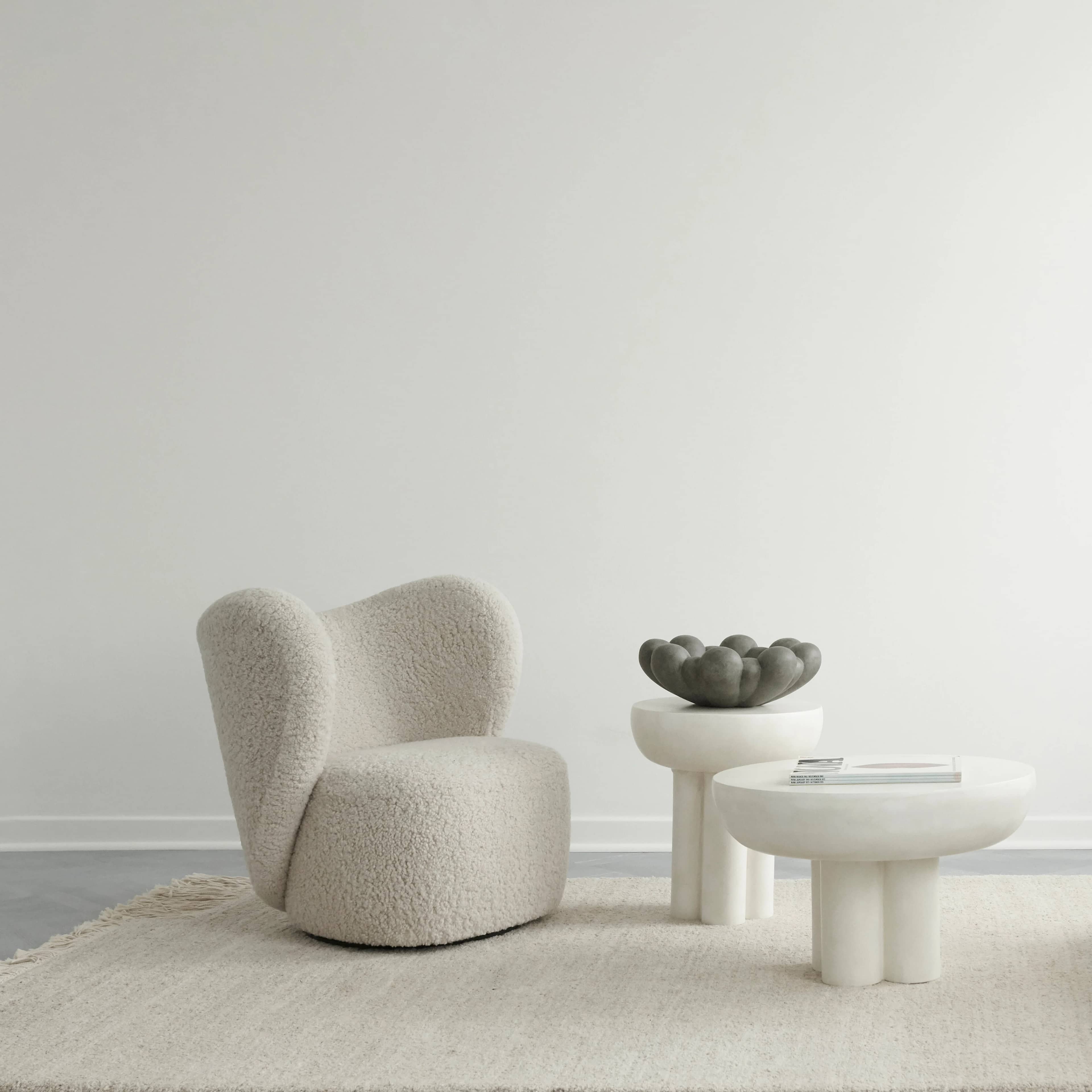 Поднос Bloom Big — Dark Grey 7