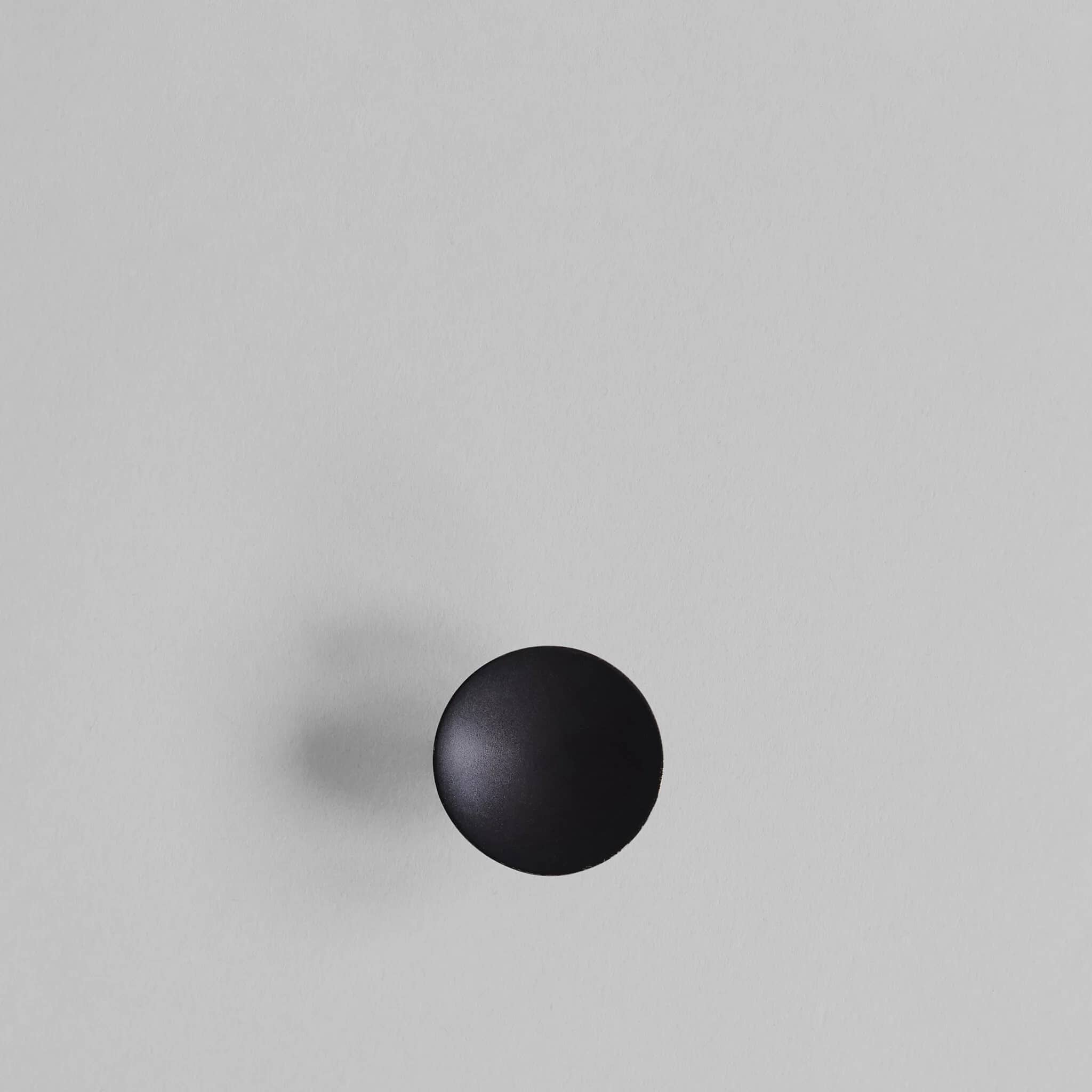 Ручки HiHat Mini — Burned Black 1