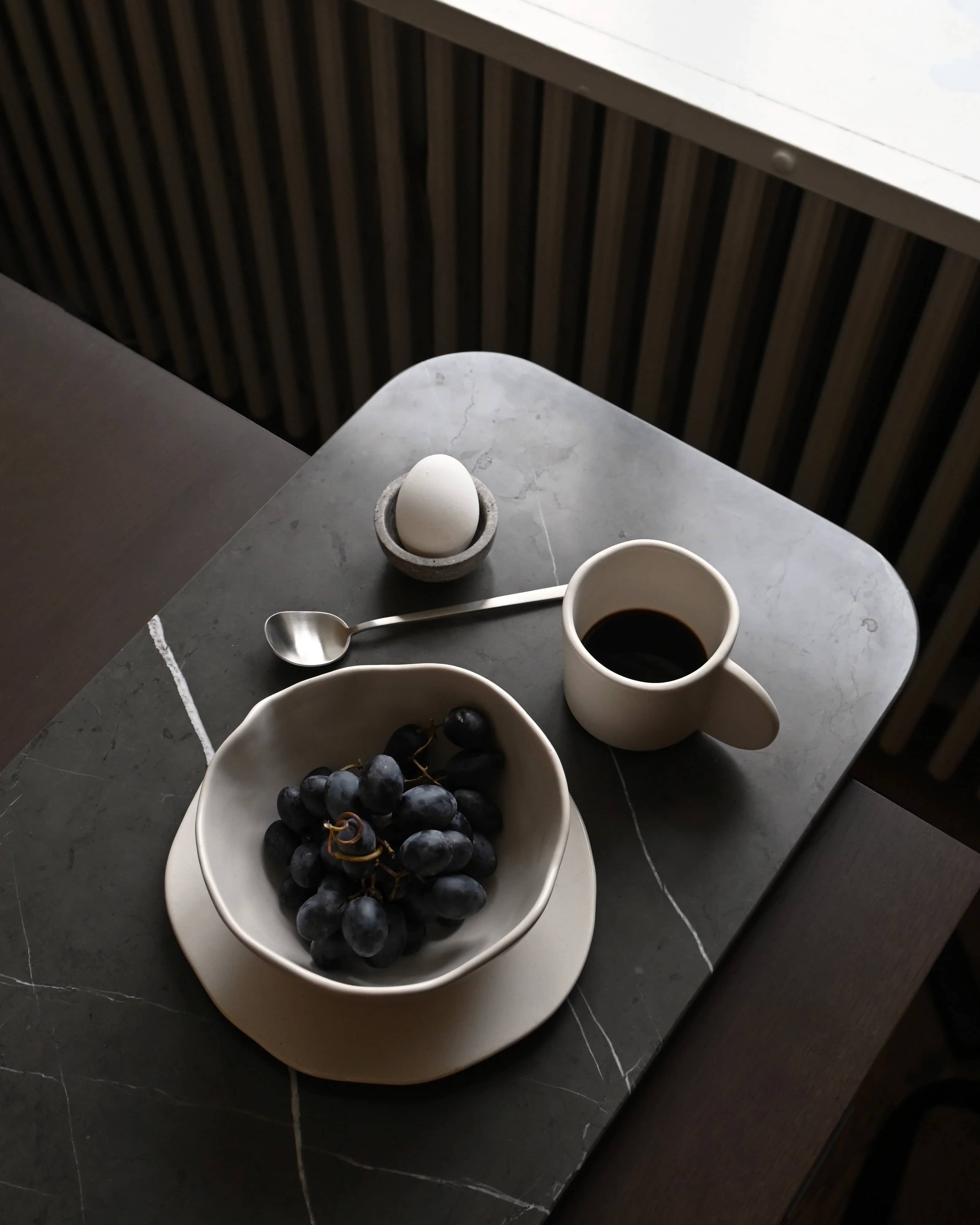 Ложка Kogei Long Spoon — Brushed Steel 4