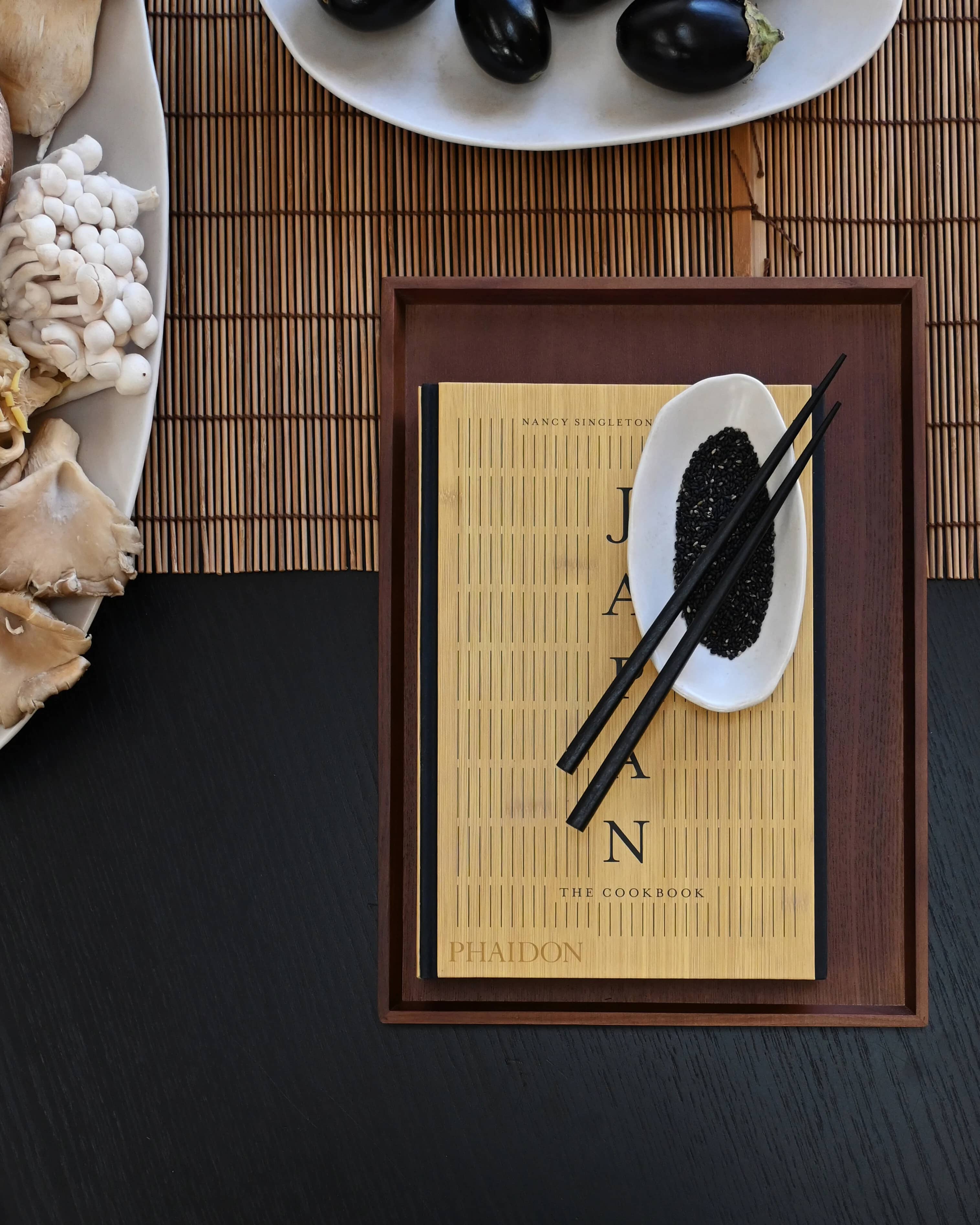 Поднос Native Oval Petit — Birch 4