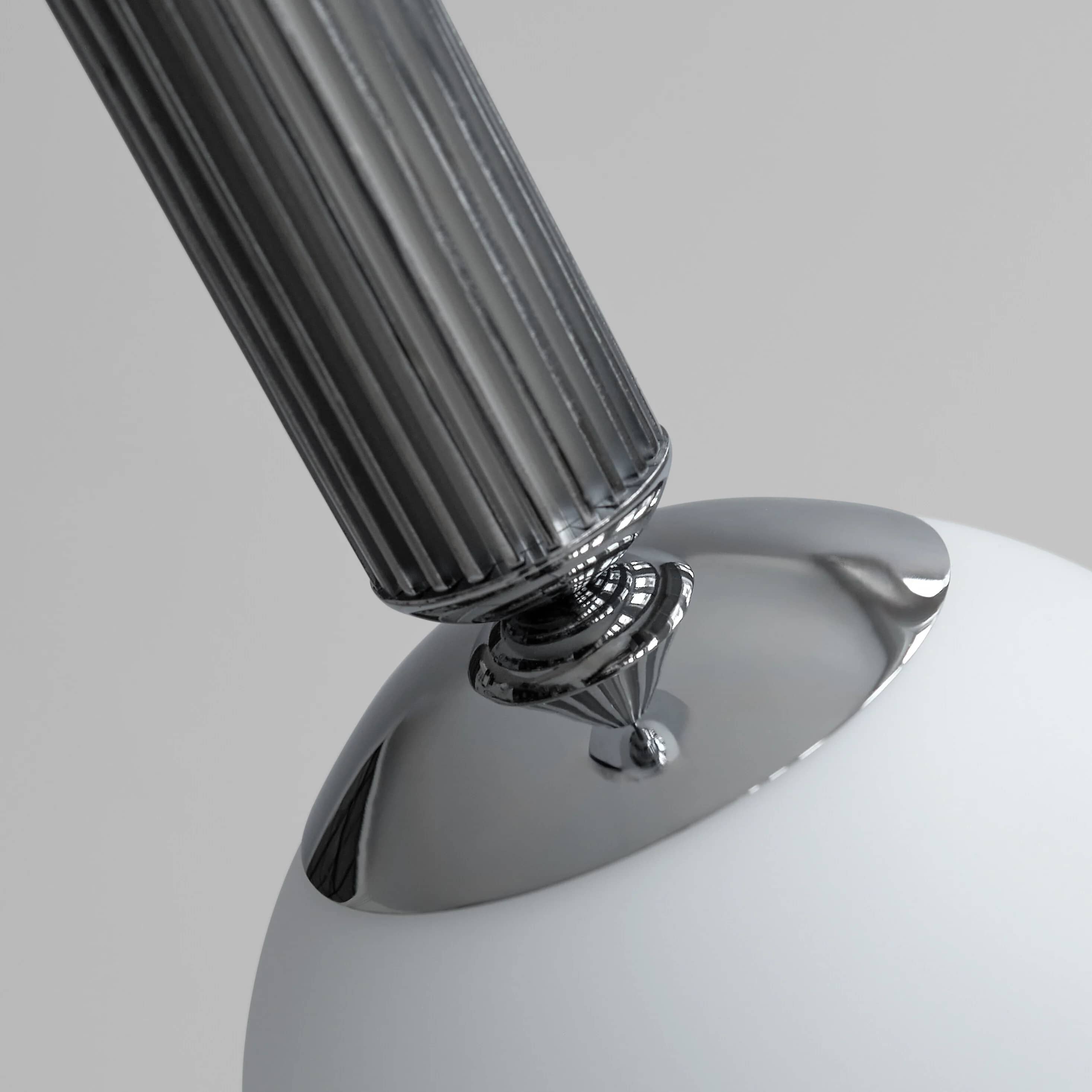 Подвесной светильник No. 2 — Chrome 3