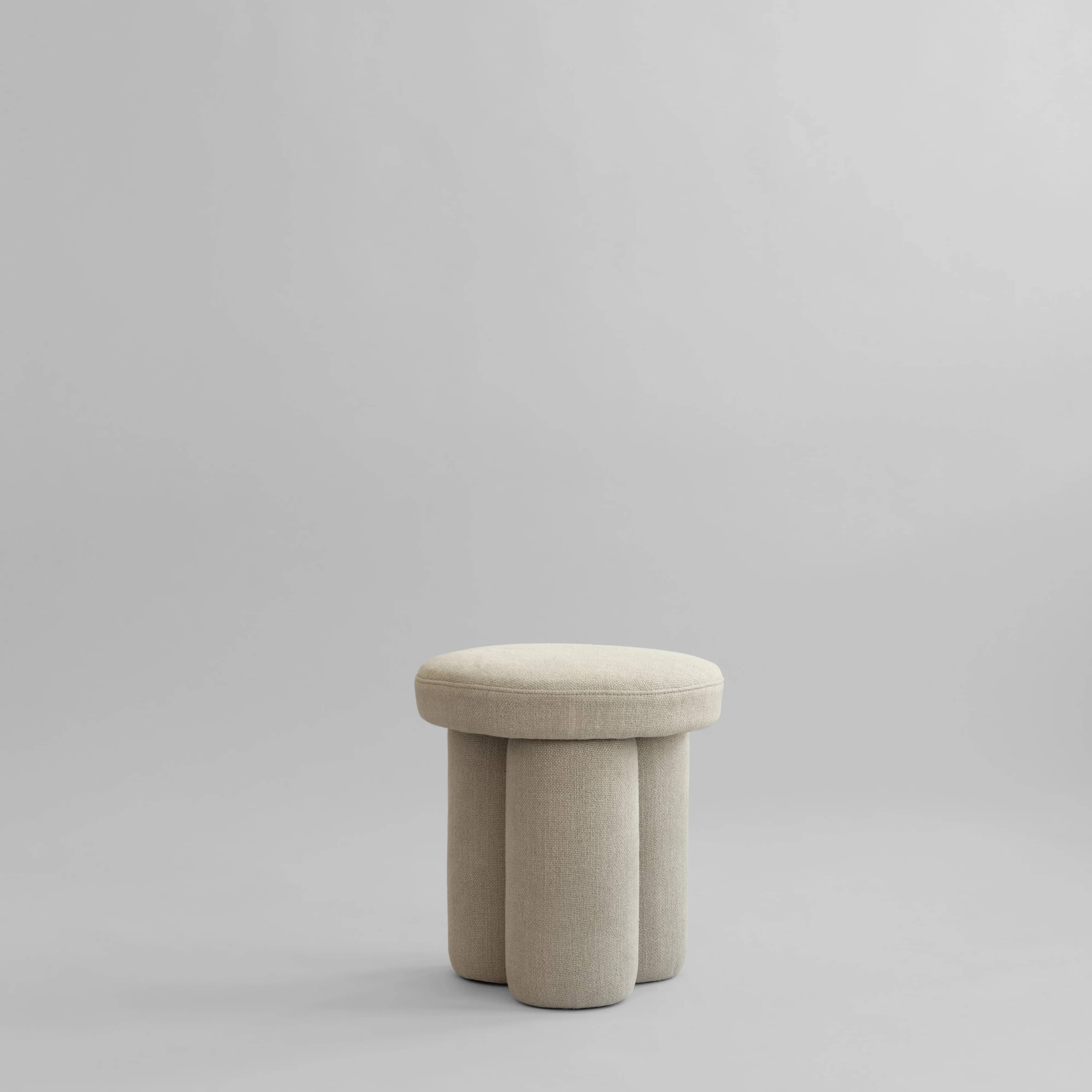 Табурет Big Foot Stool — Linen 1