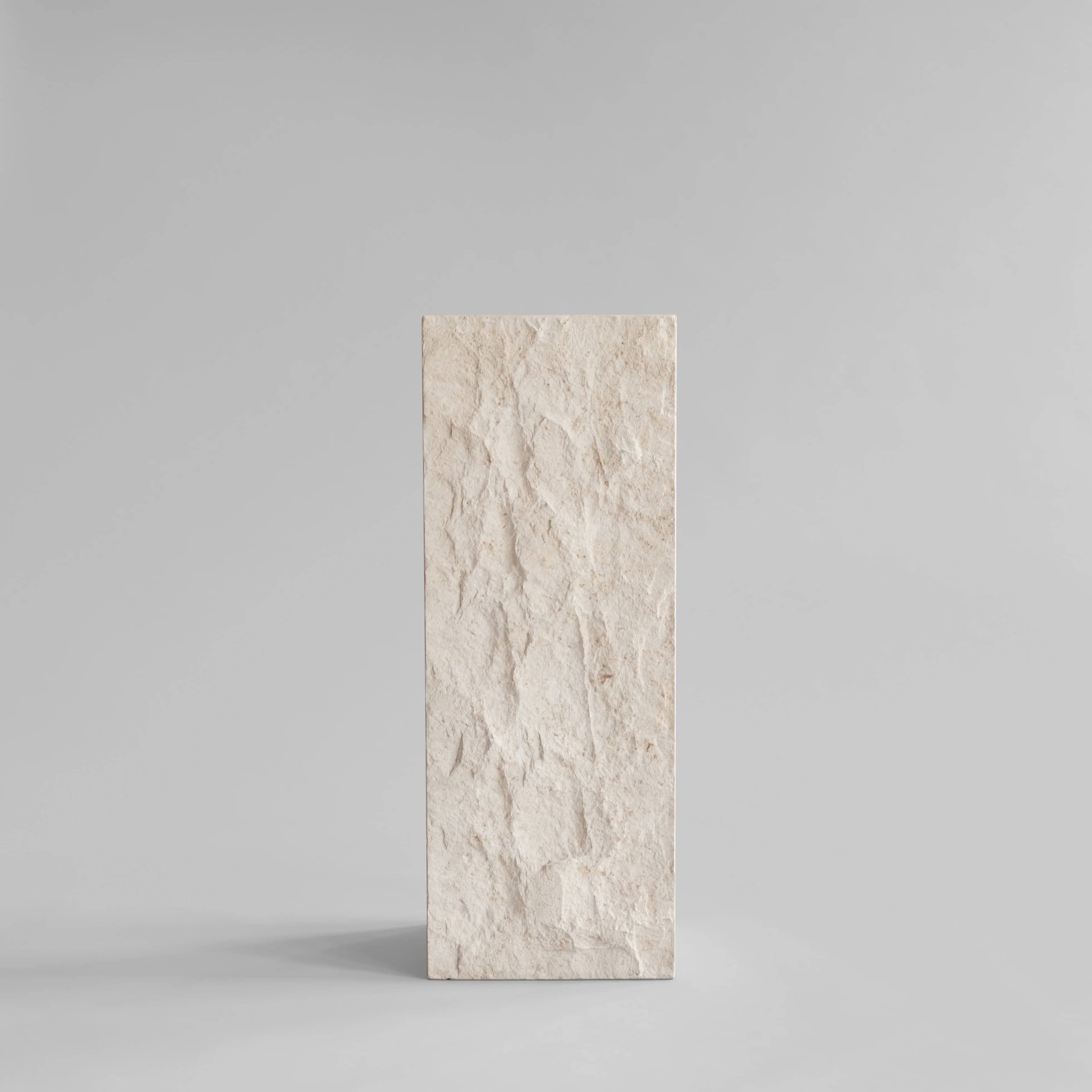 Приставной столик Podium Maxi — Limestone 1