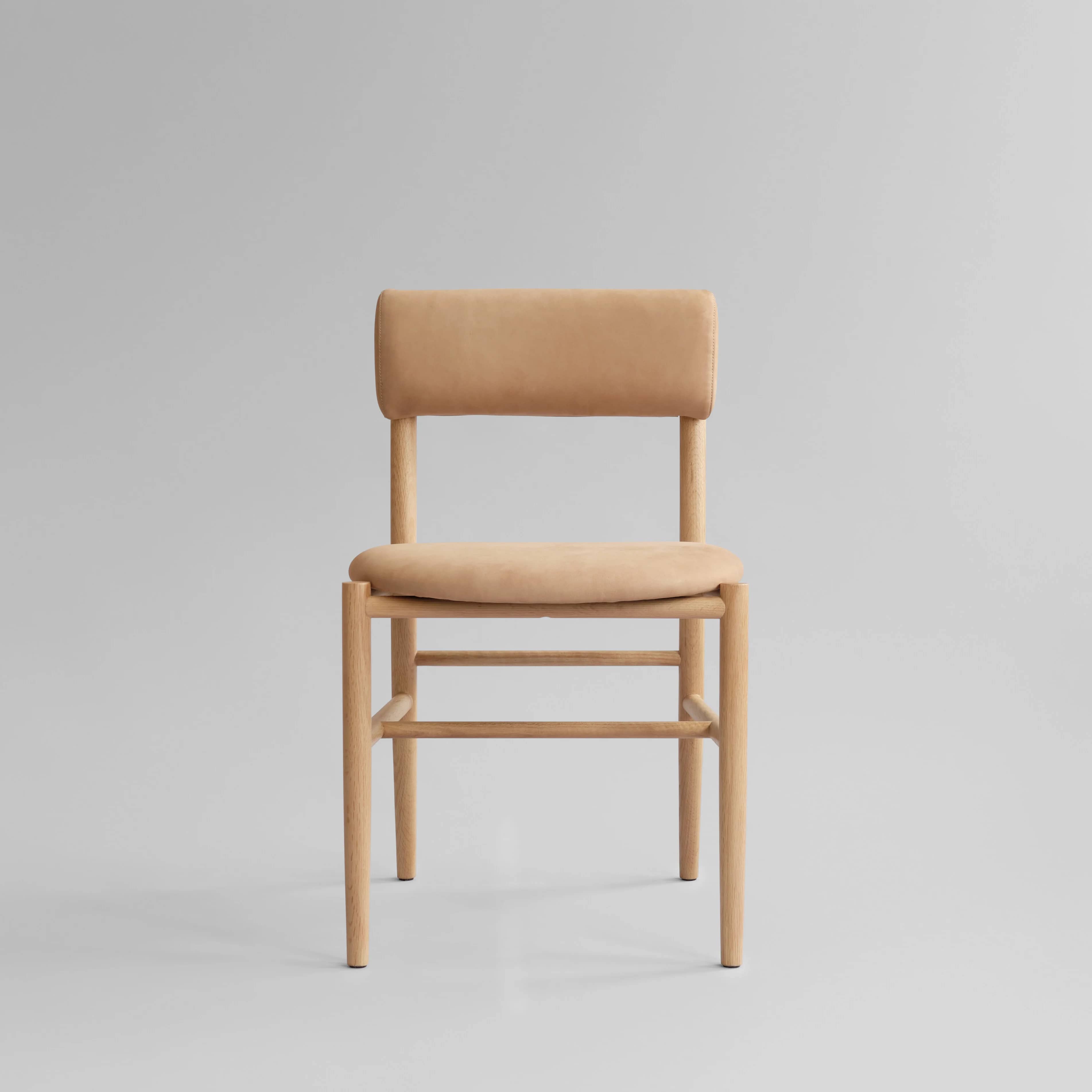 Стул Nama — Nubuck 3