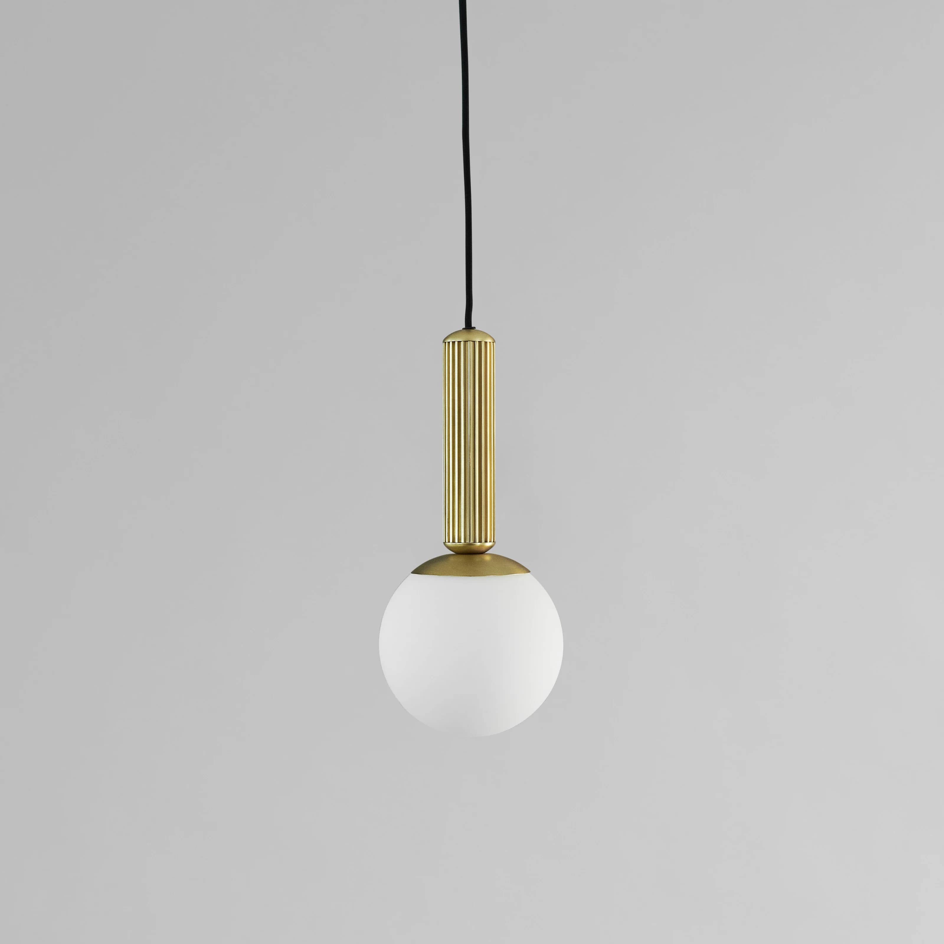 Подвесной светильник No. 2 — Brass 1