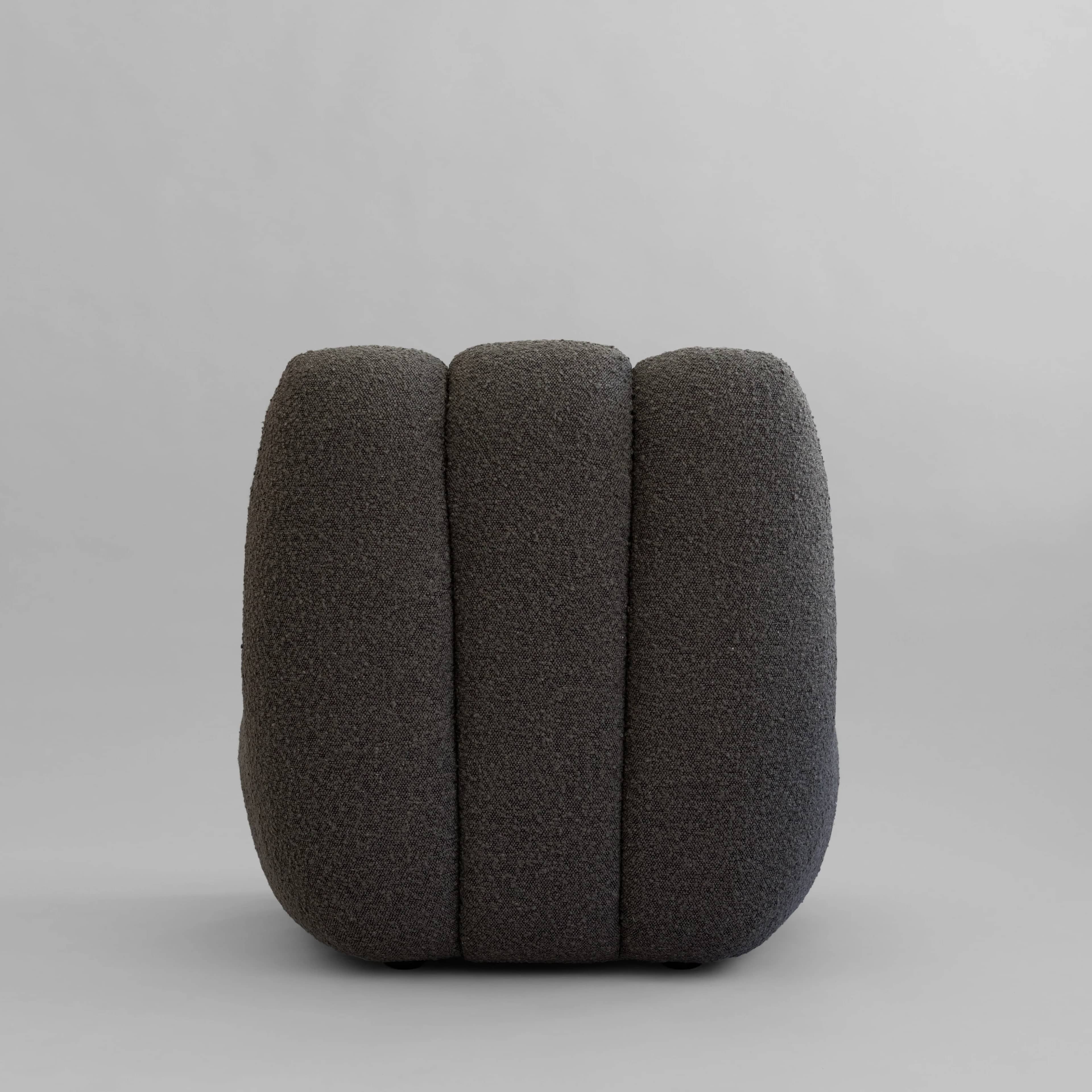Кресло Toe — Deep Taupe A2635 6