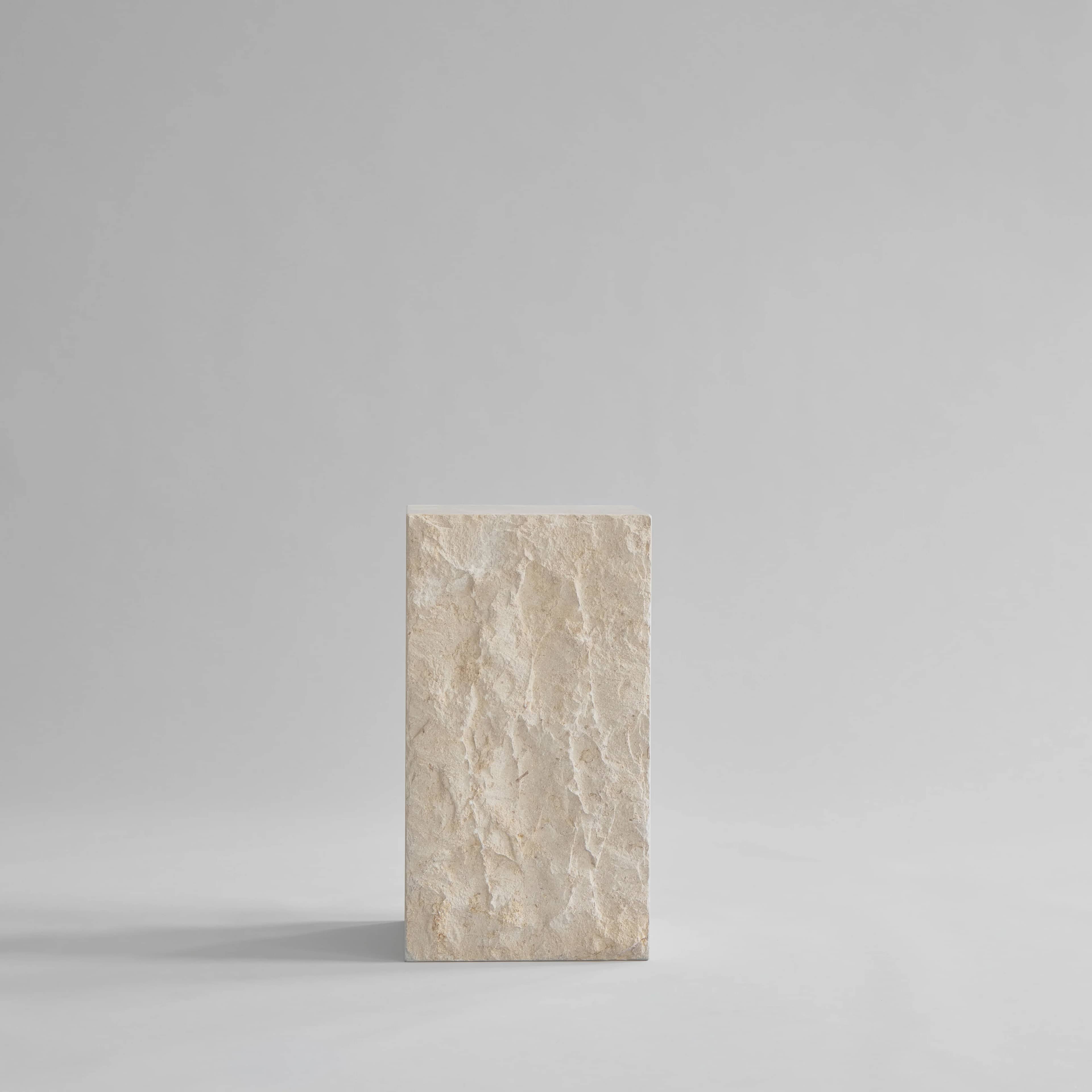 Приставной столик Podium Medio — Limestone 6