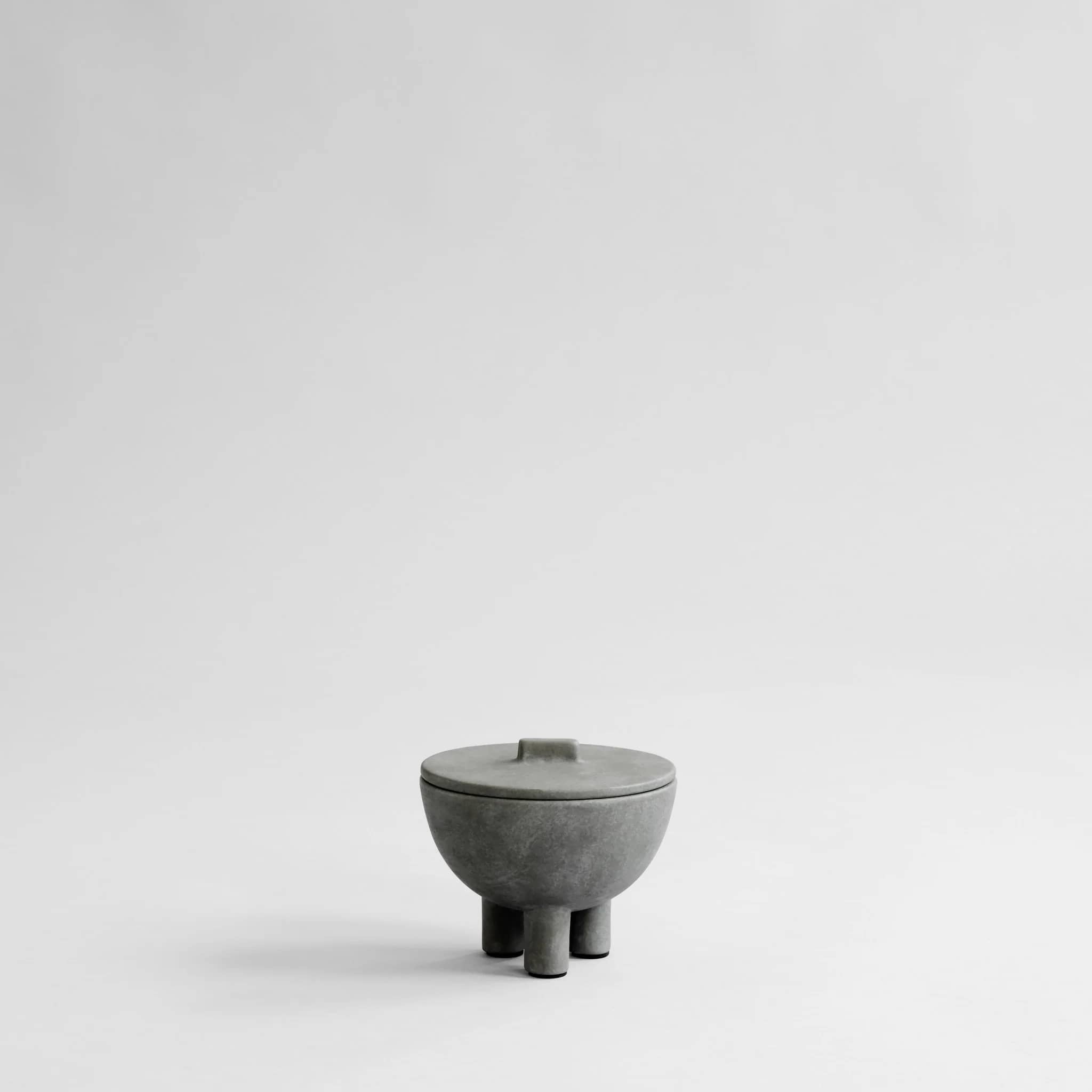 Ёмкость Duck Medio — Dark Grey 1
