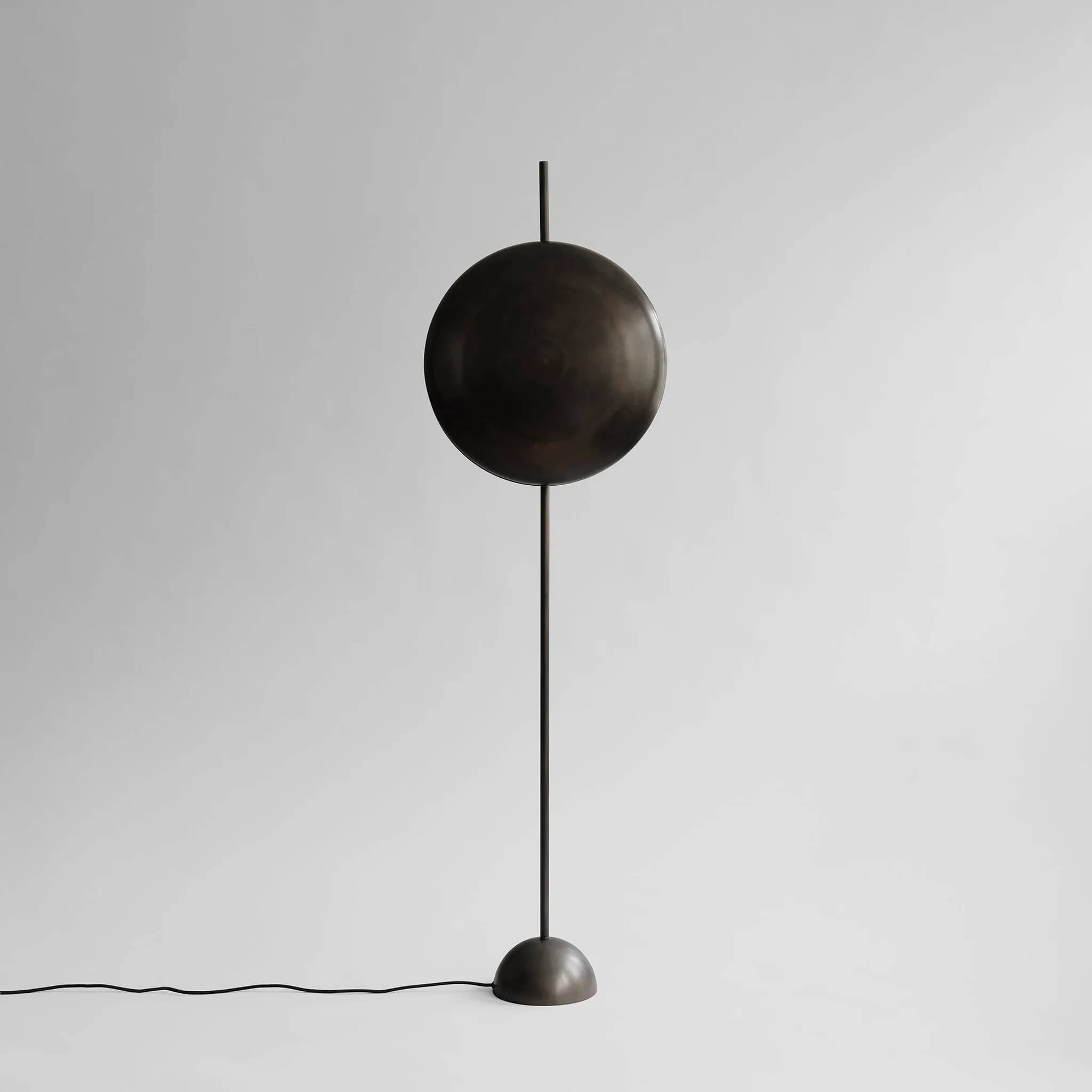 Напольный светильник Totem — Bronze 1
