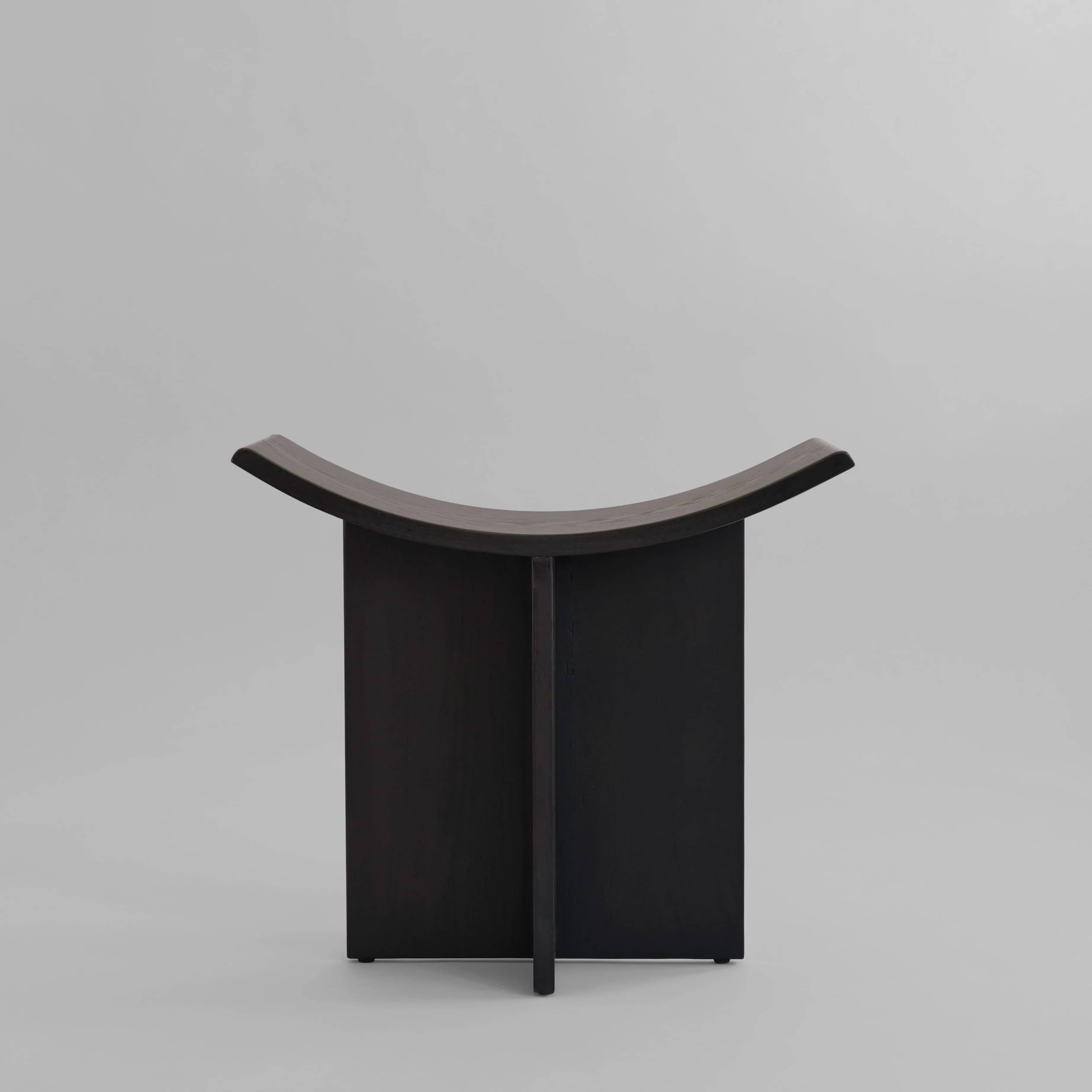 Табурет Brutus — Coffee Black Oak 1
