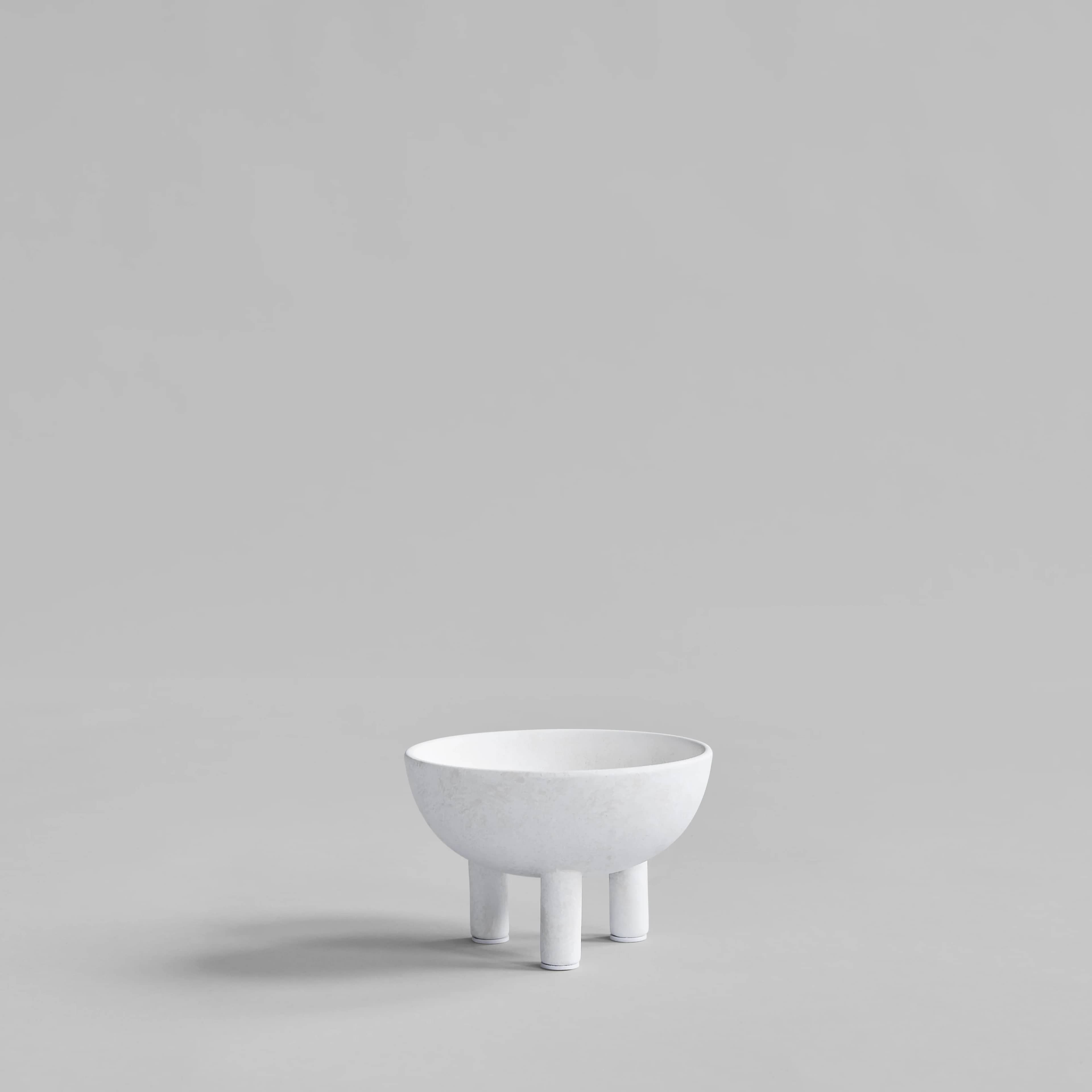 Чаша Duck Big — Bone White 1