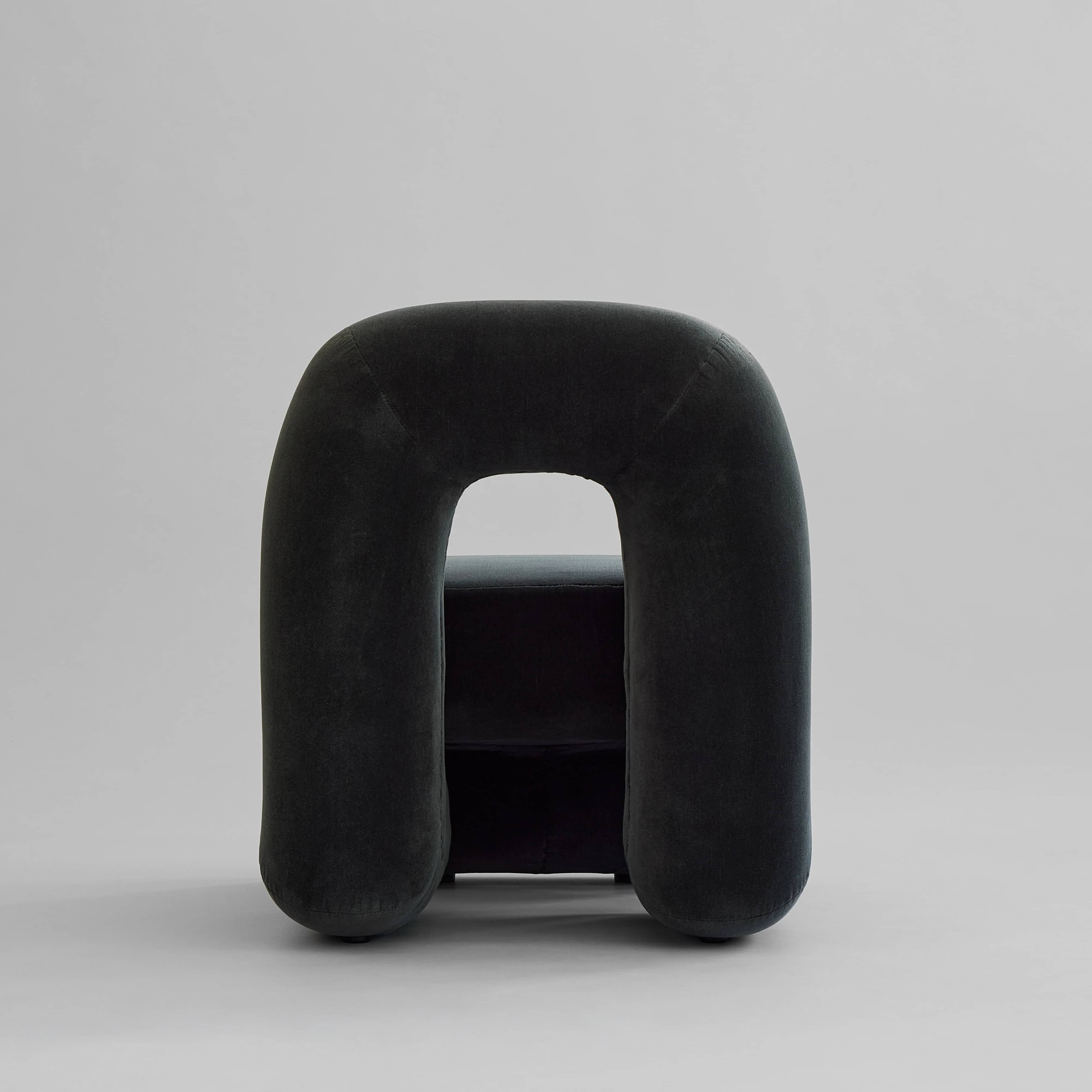 Кресло Daiku Lounge Chair — Peat 6