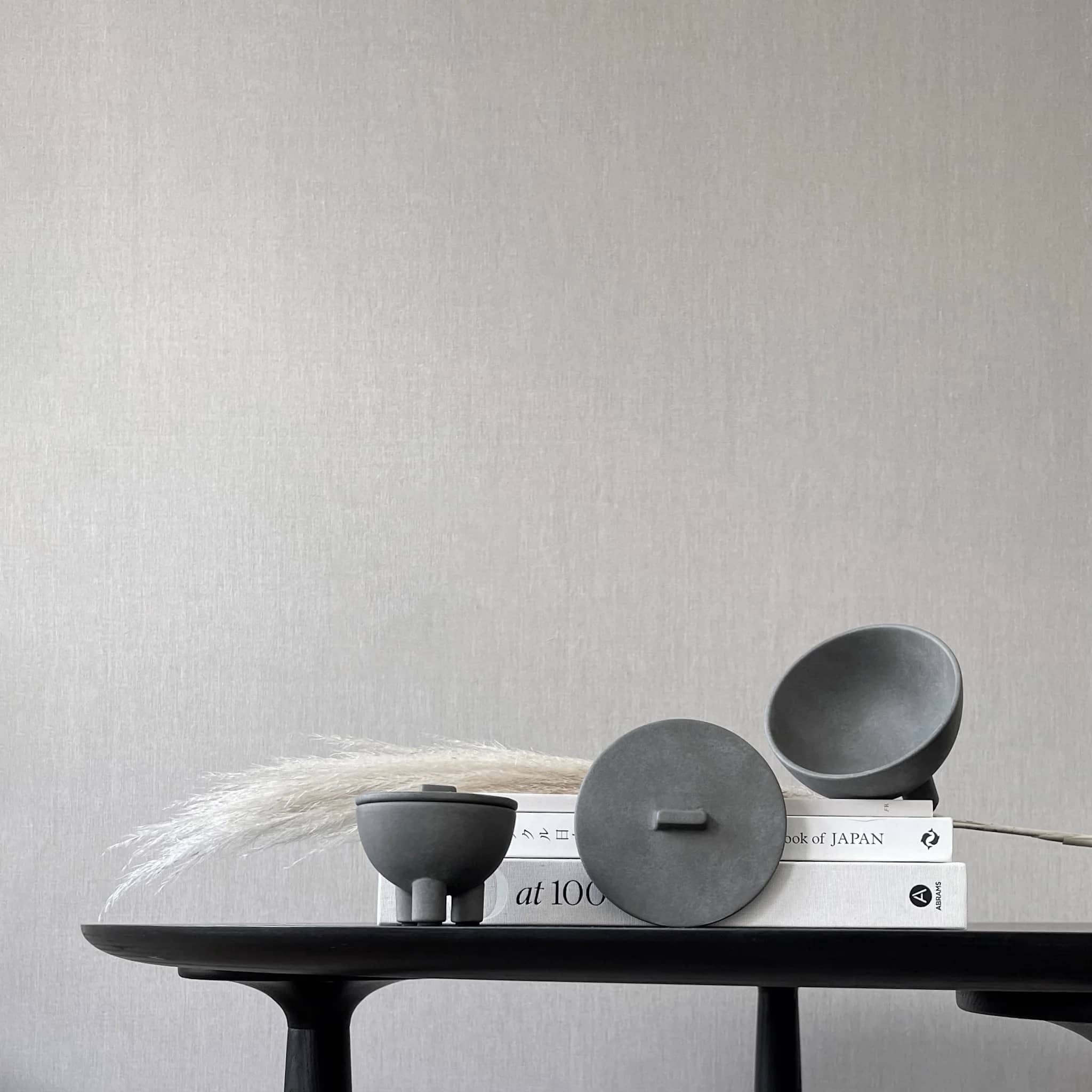 Ёмкость Duck Medio — Dark Grey 2