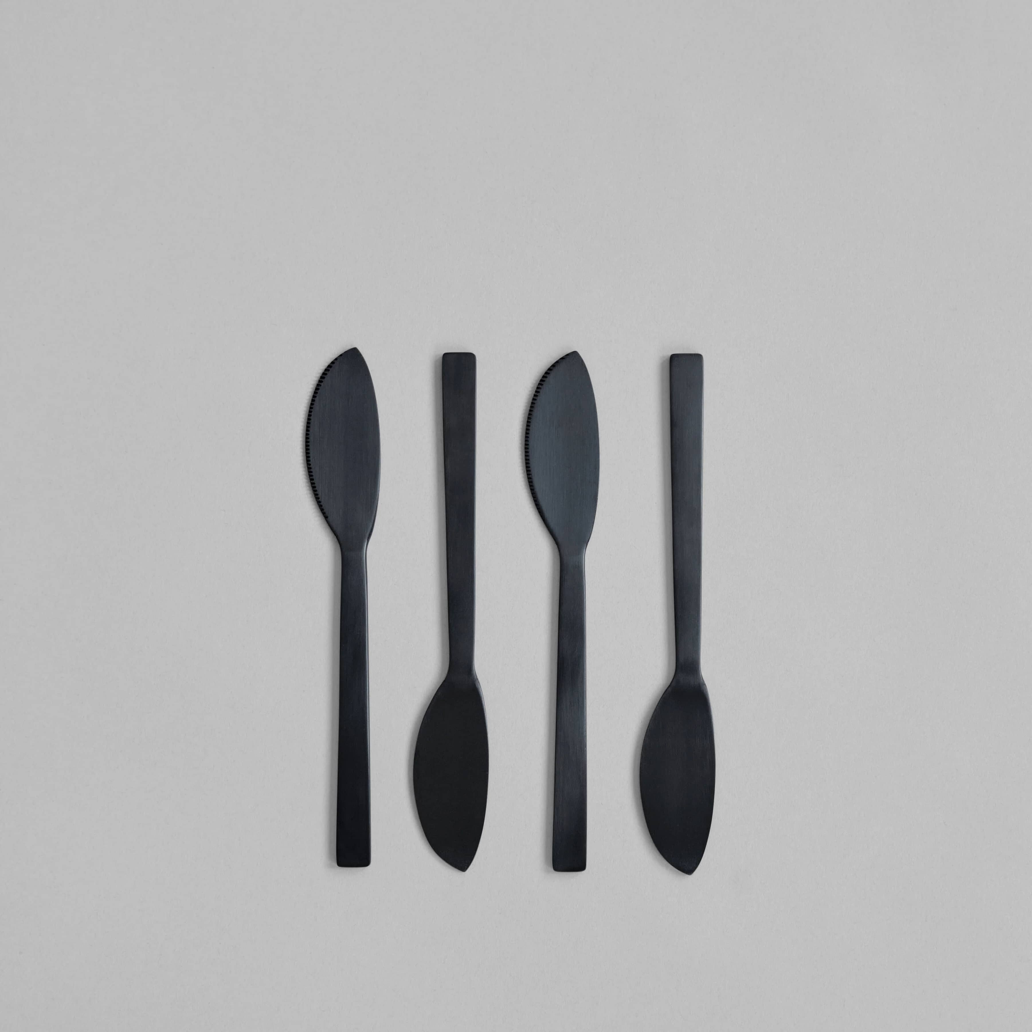 Нож для масла Kogei — Black 13